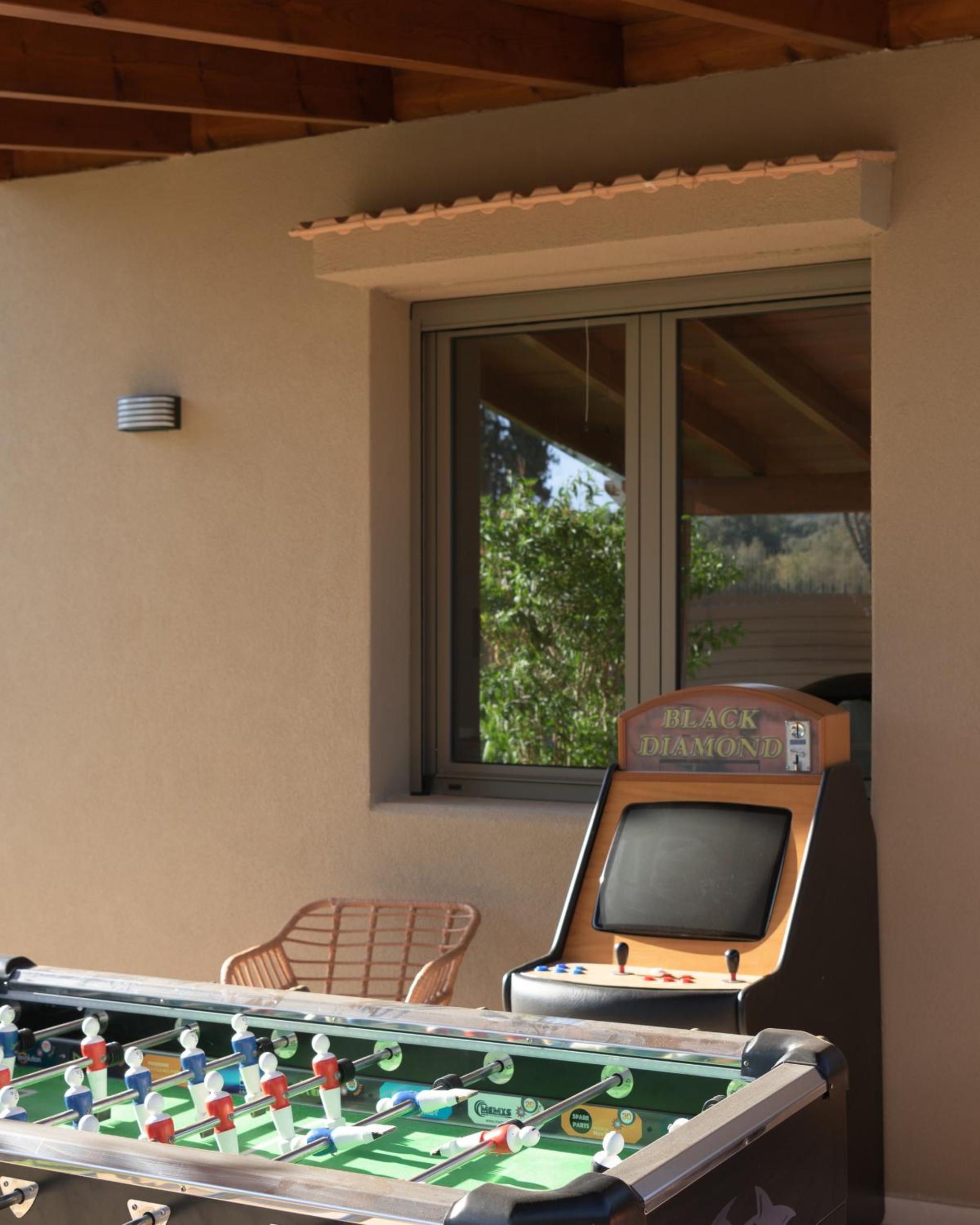 activities & amenities