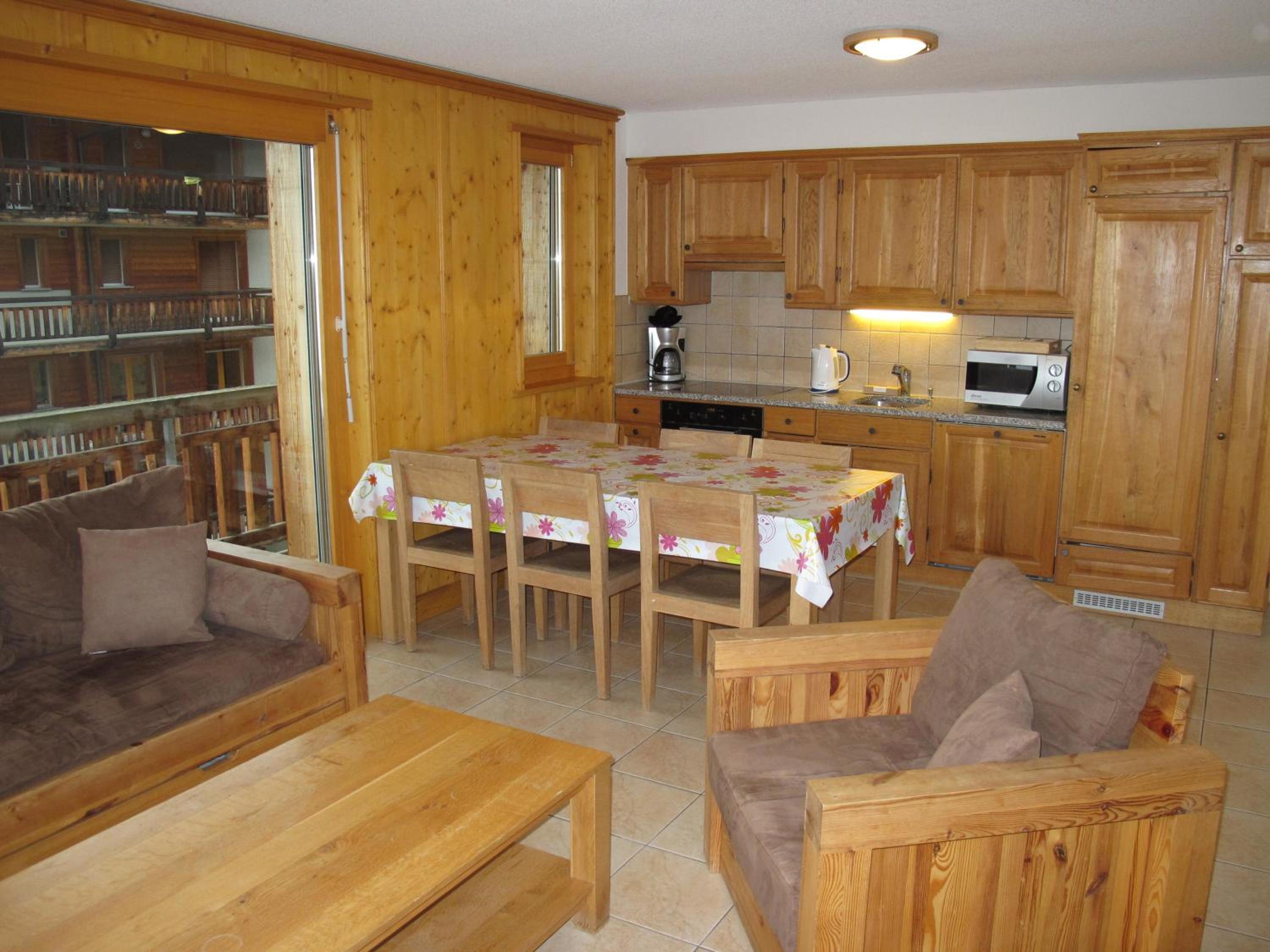 Residenz Plein Ciel, Wohnung AIGLE VEYS241