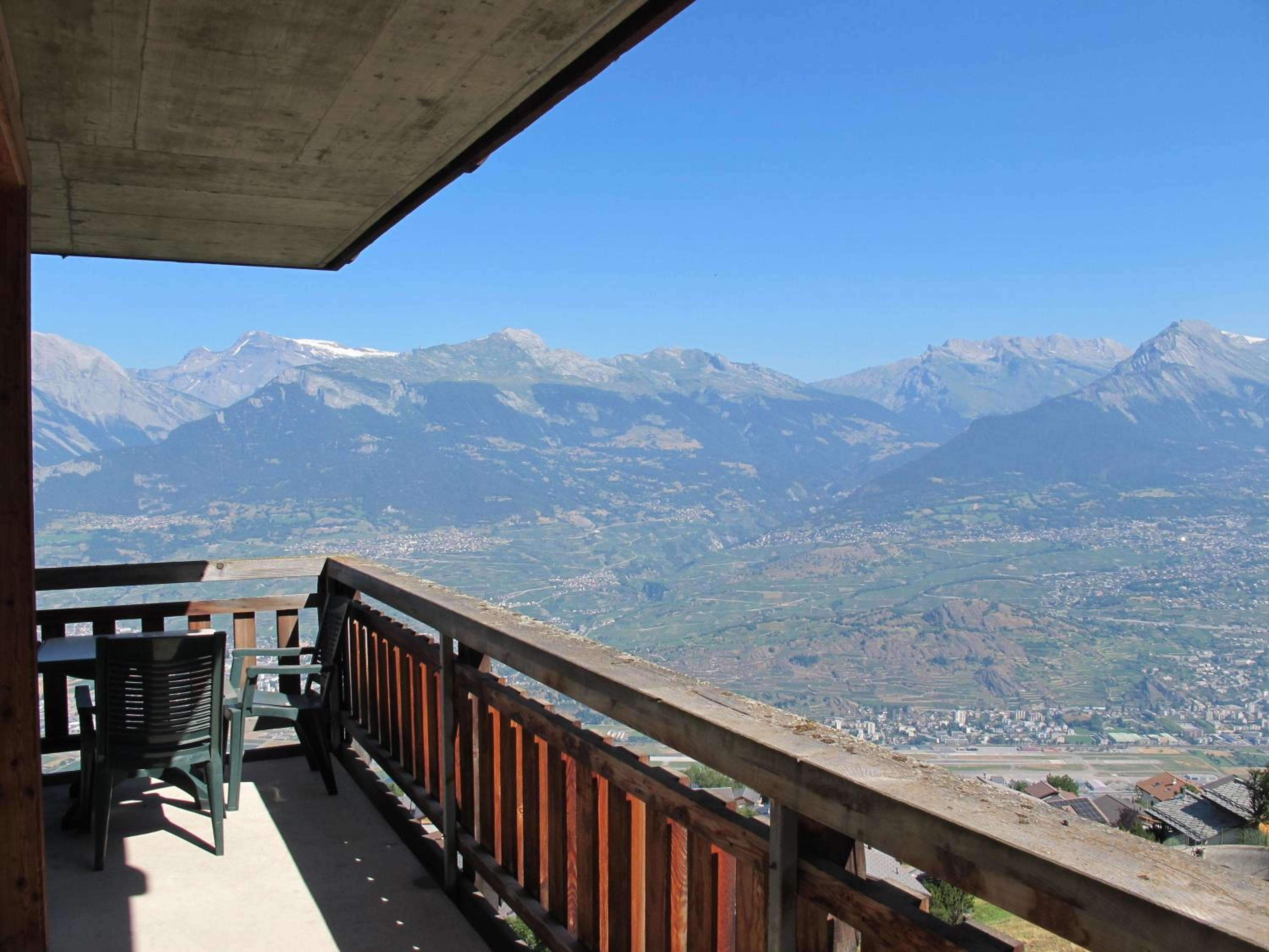 Residenz Plein Ciel, Wohnung AIGLE VEYS241