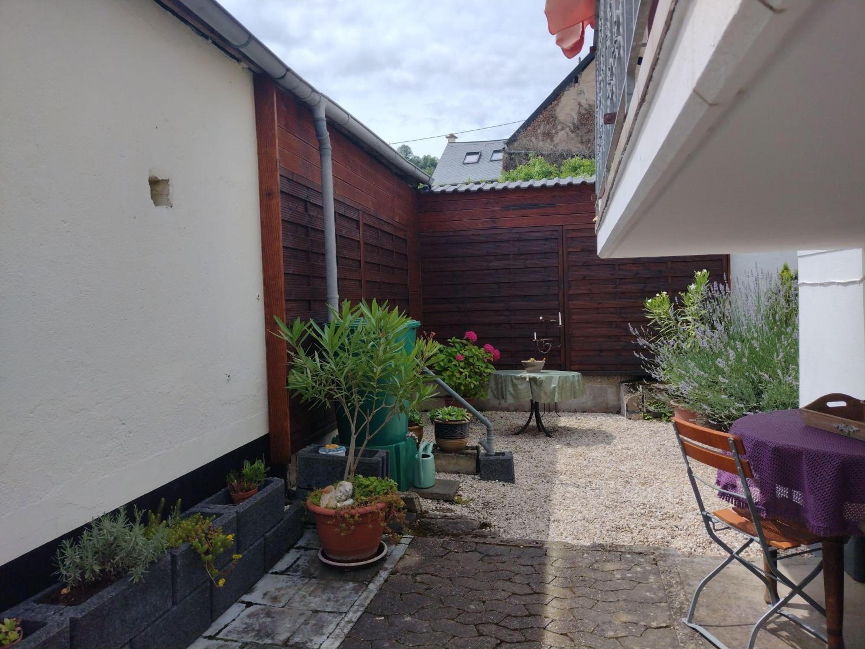 Ferienwohnung Huhn