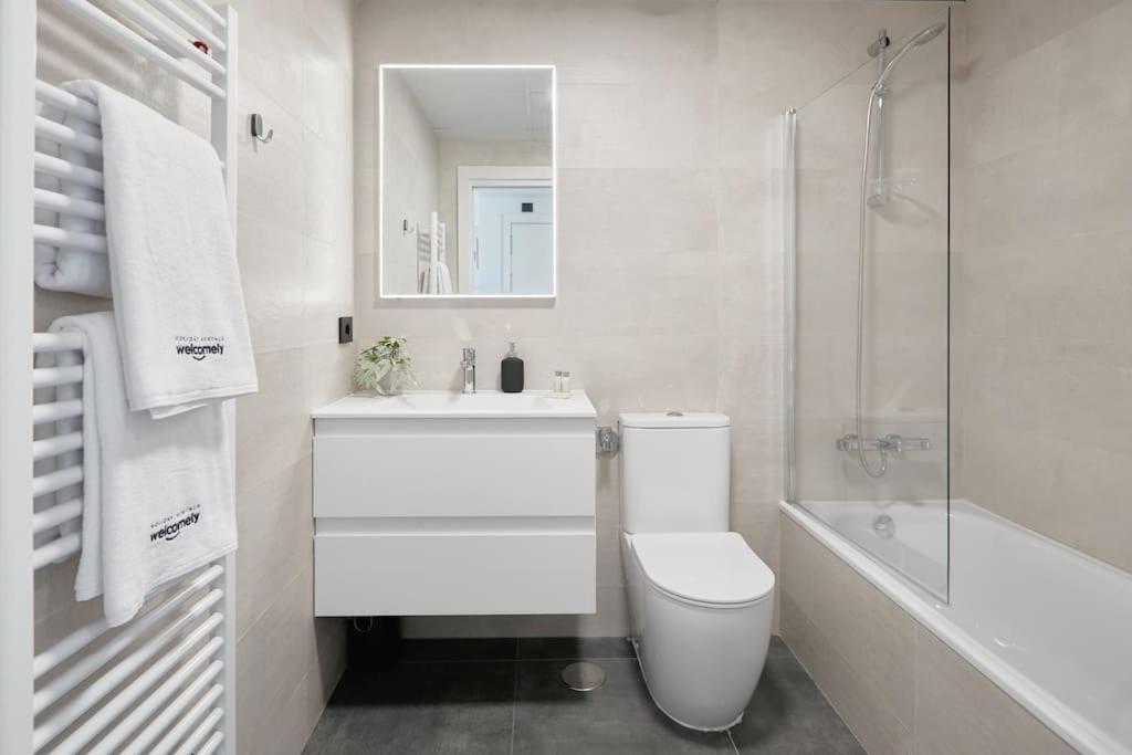 Modern Apartment in Calpe - by Welcomely