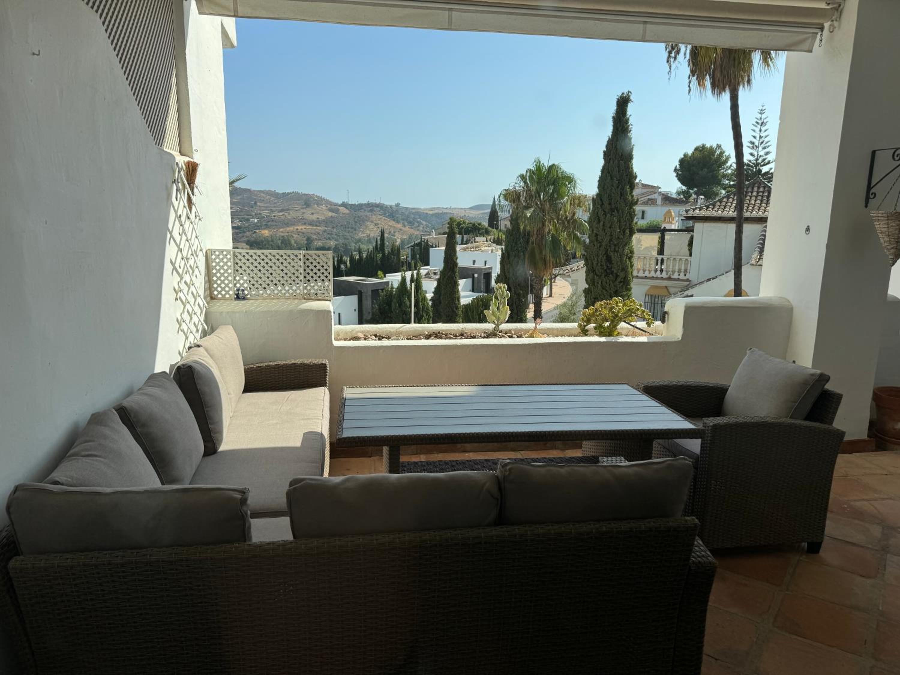 Mijas Golf View Apartment