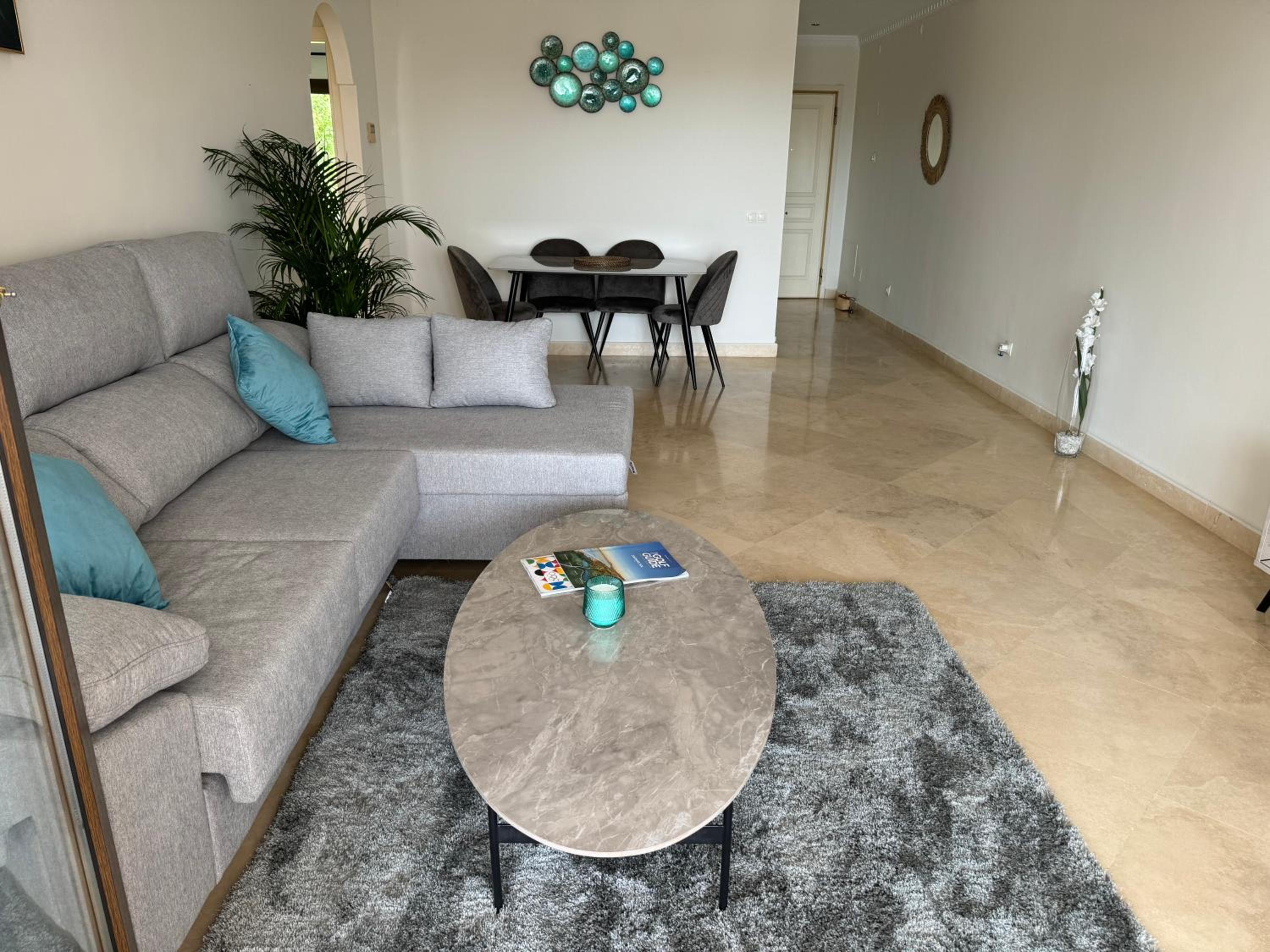 Mijas Golf View Apartment