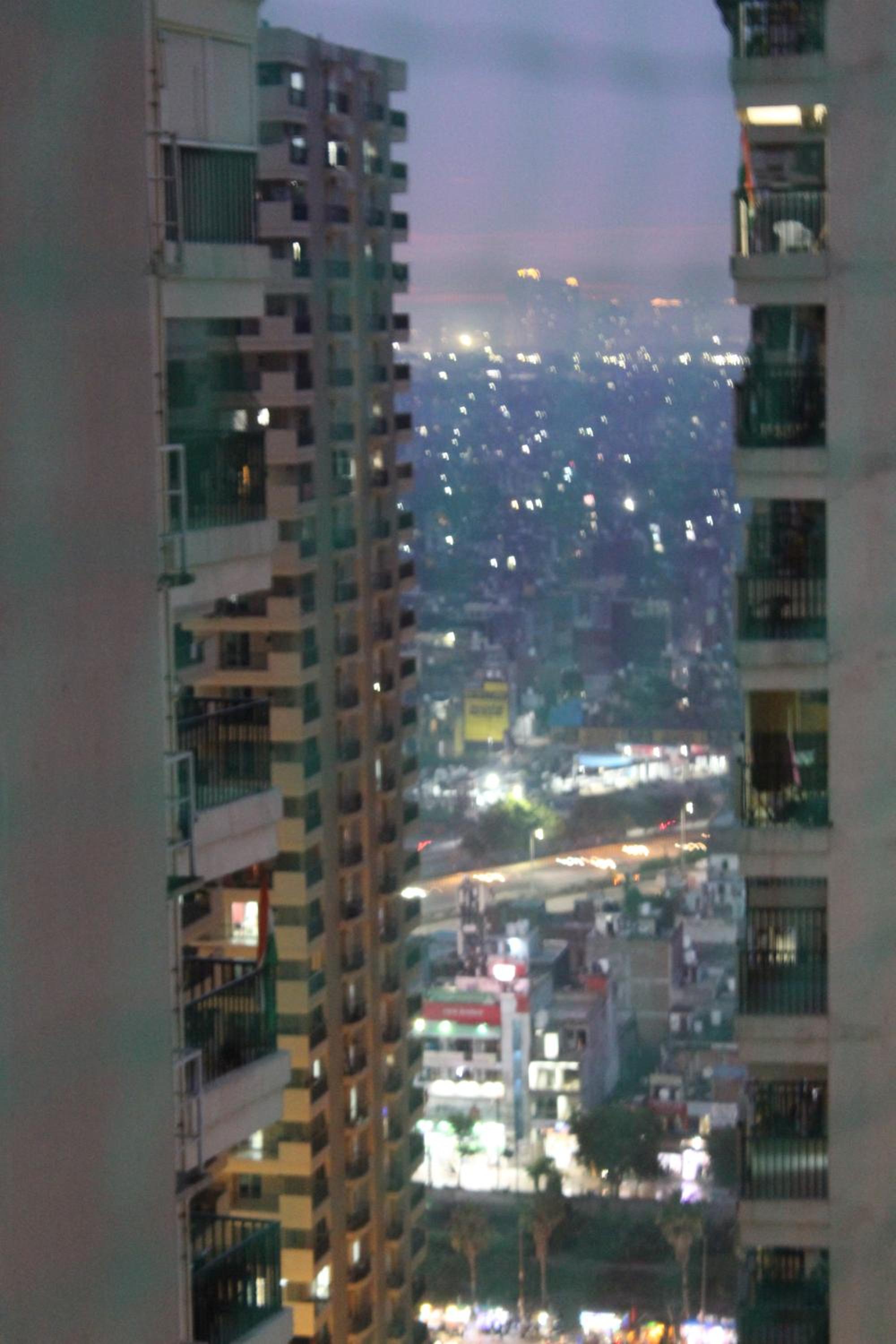 Three bhk spacious apartment view 3