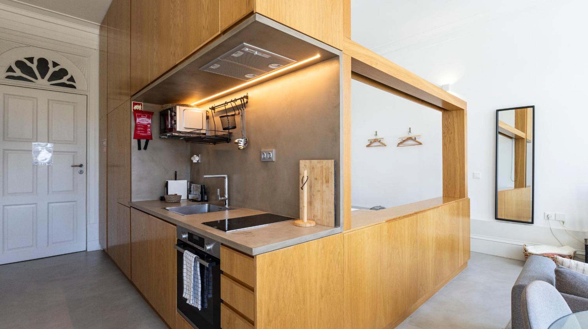 kitchen