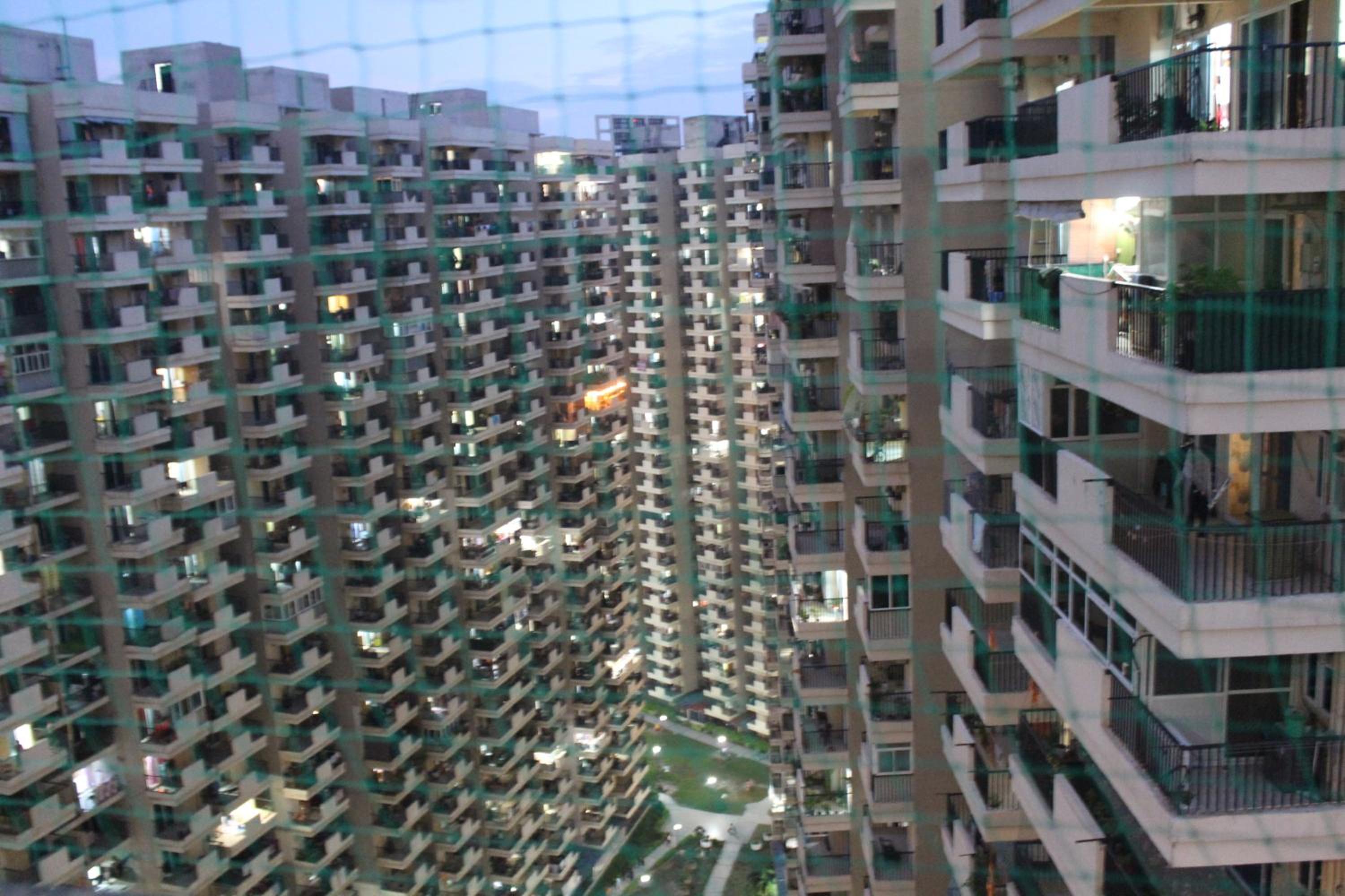 Three bhk spacious apartment view 2