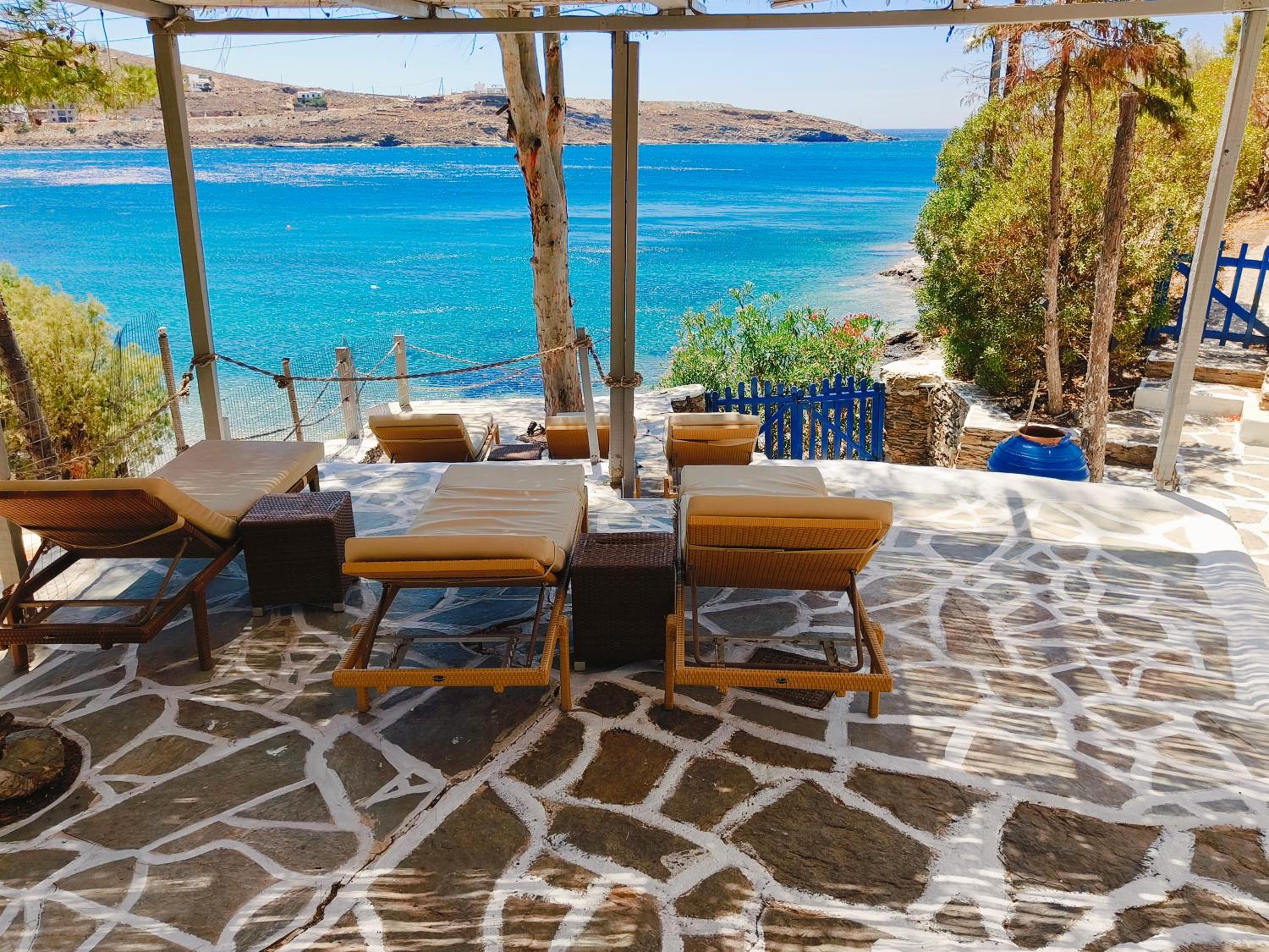 Villa Elena Kythnos