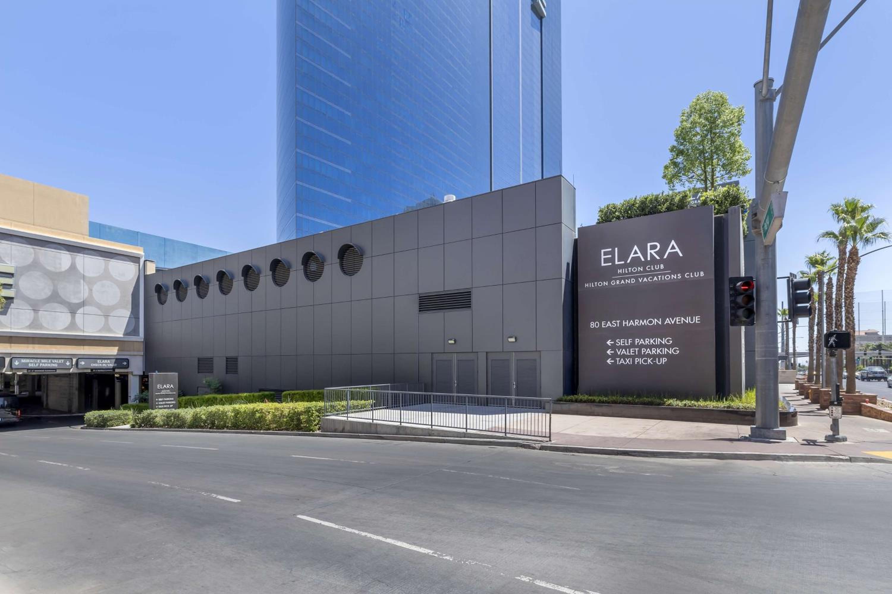 Hilton Grand Vacations Club Elara Center Strip Las Vegas