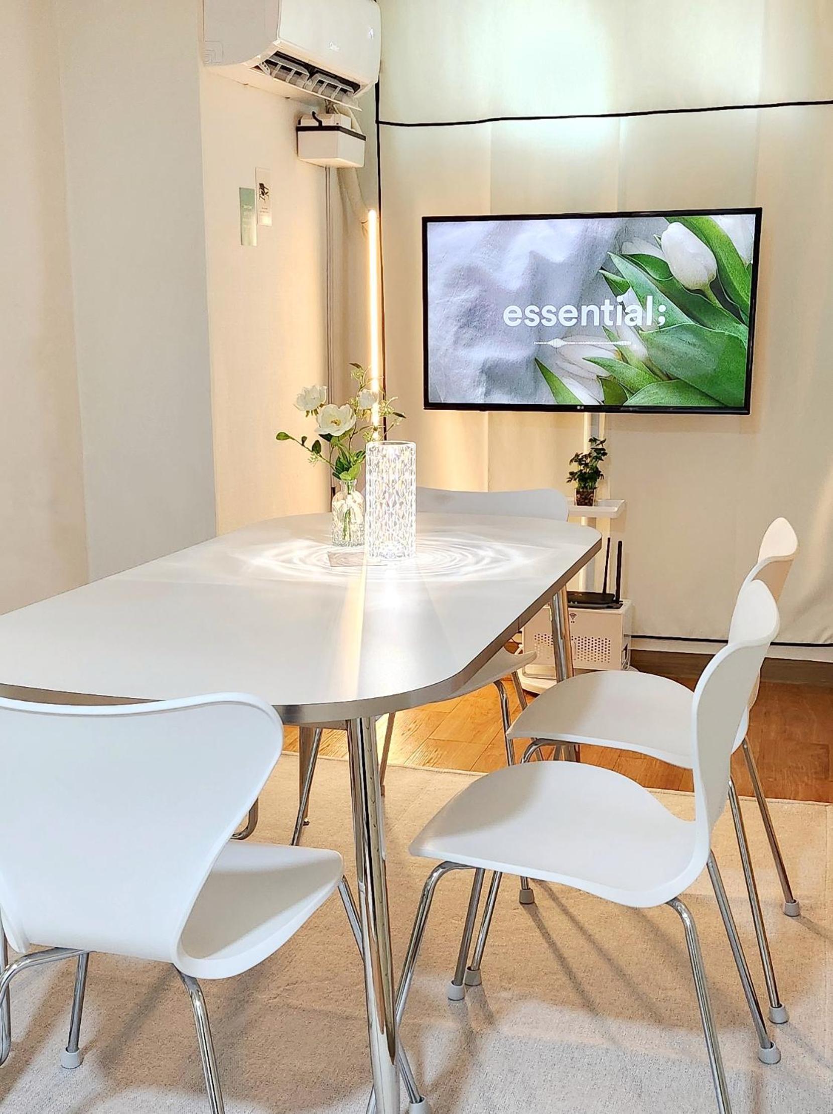 meeting & event spaces
