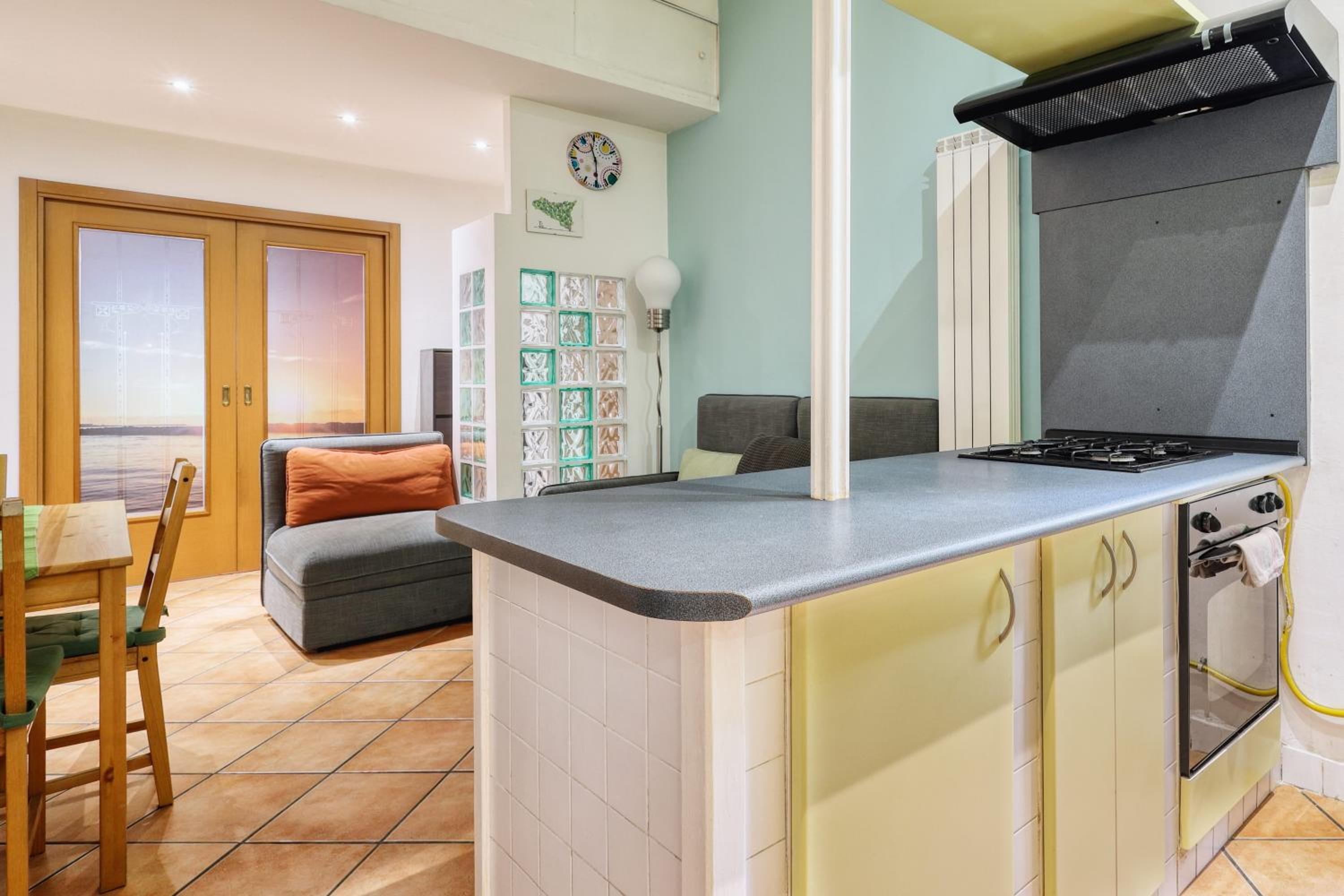 kitchen