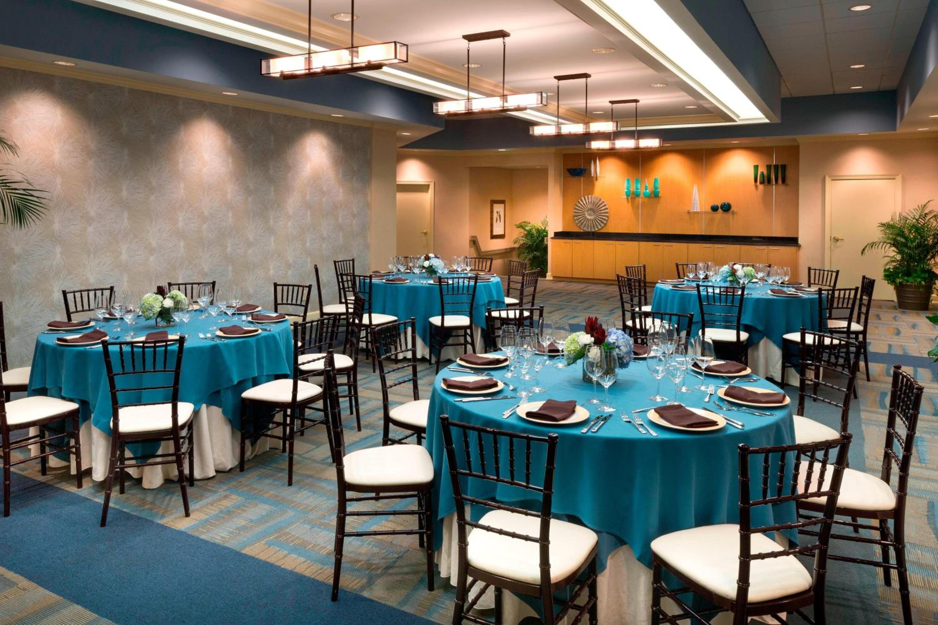 Clearwater Beach Sheraton Resort on Sand Key