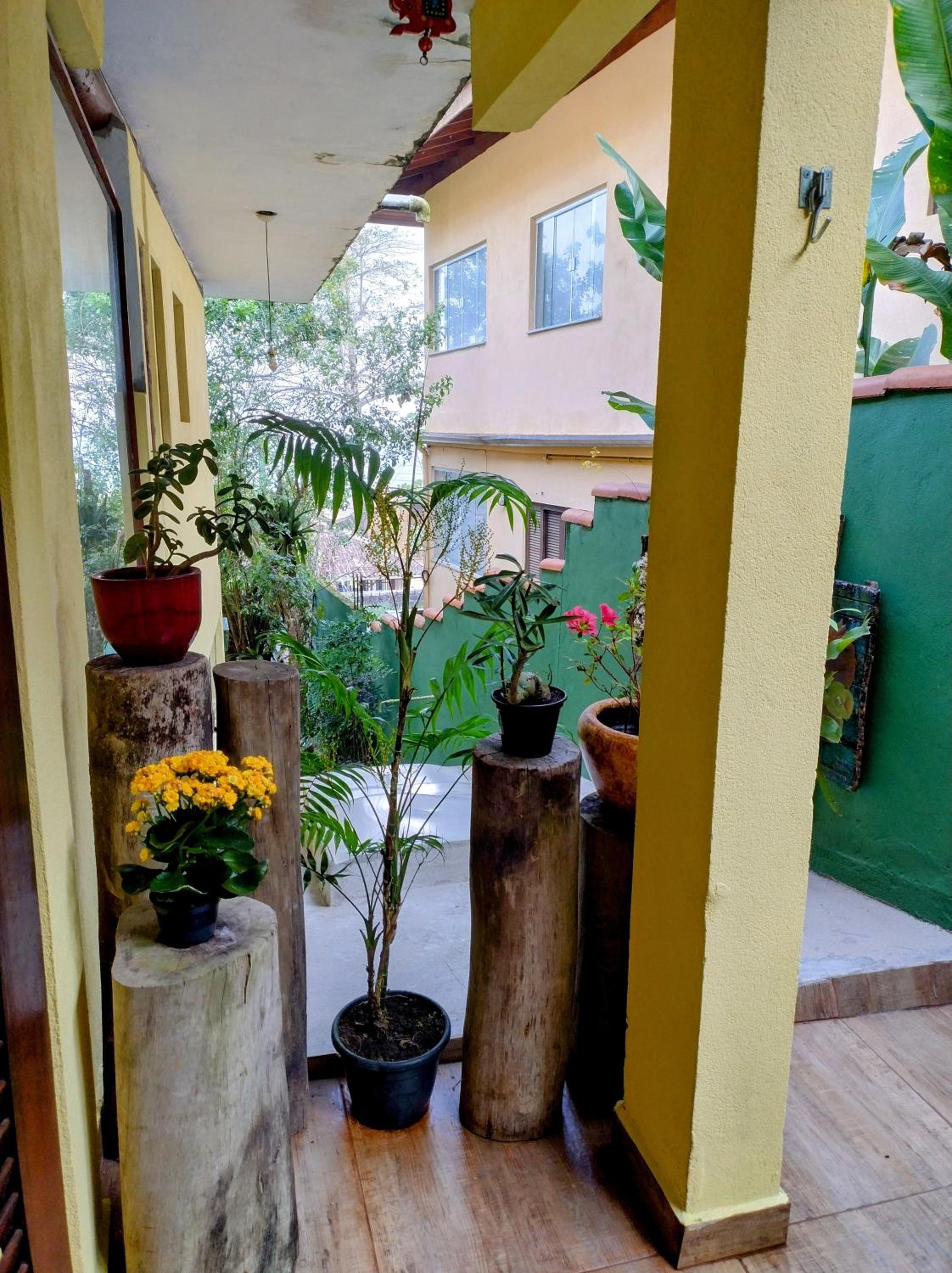 Suites Brilho do Sol