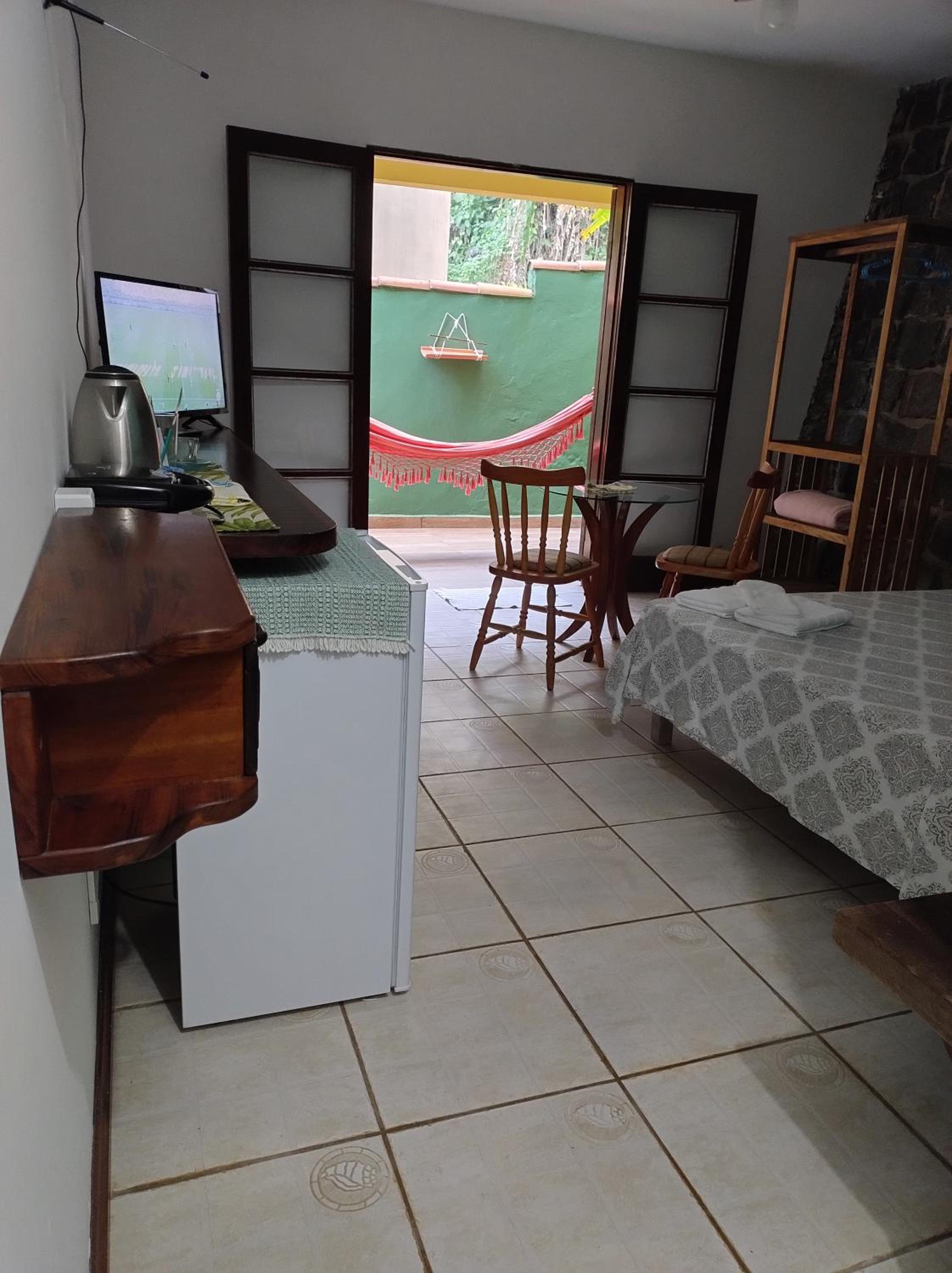 Suites Brilho do Sol
