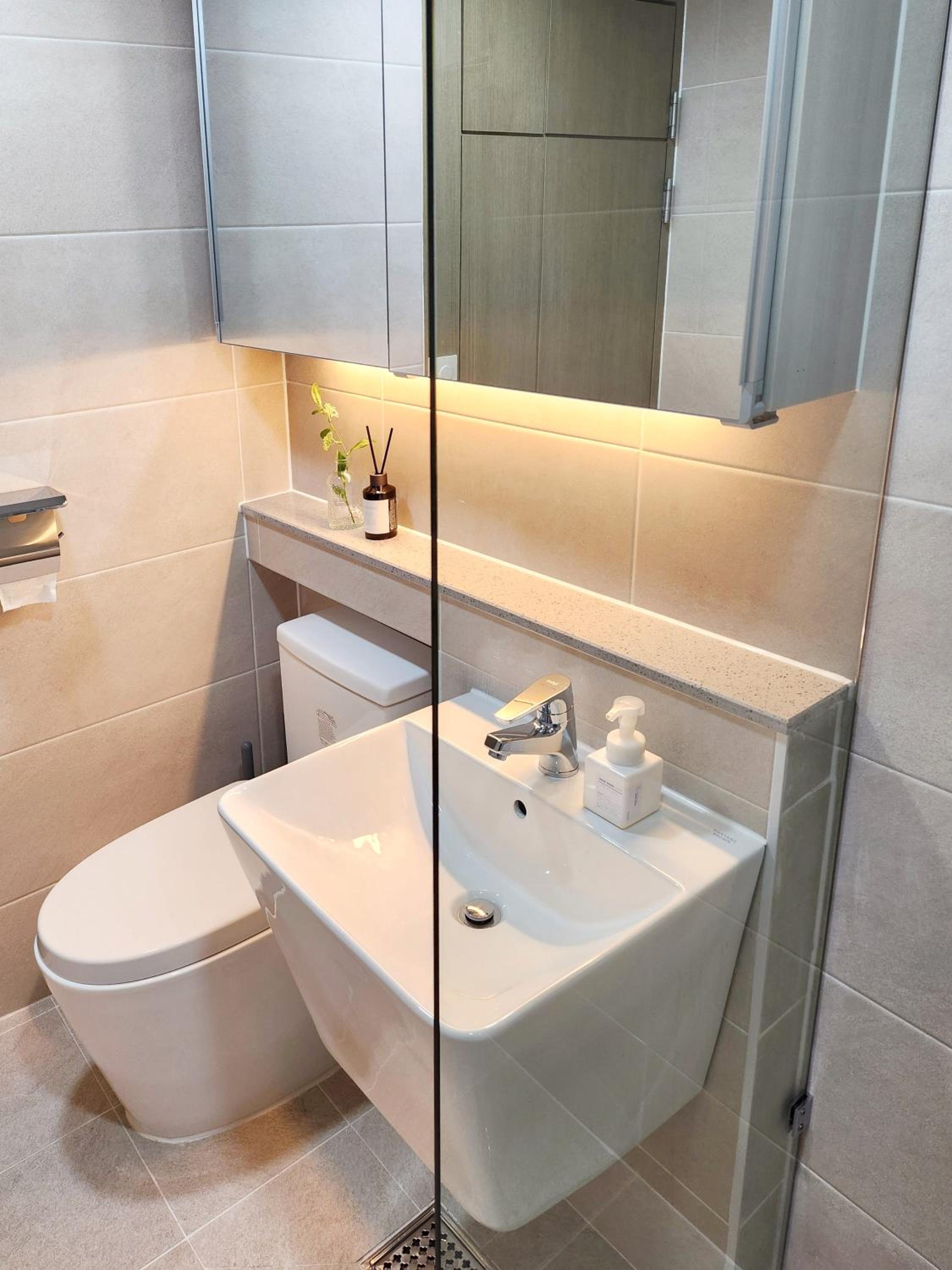bathroom
