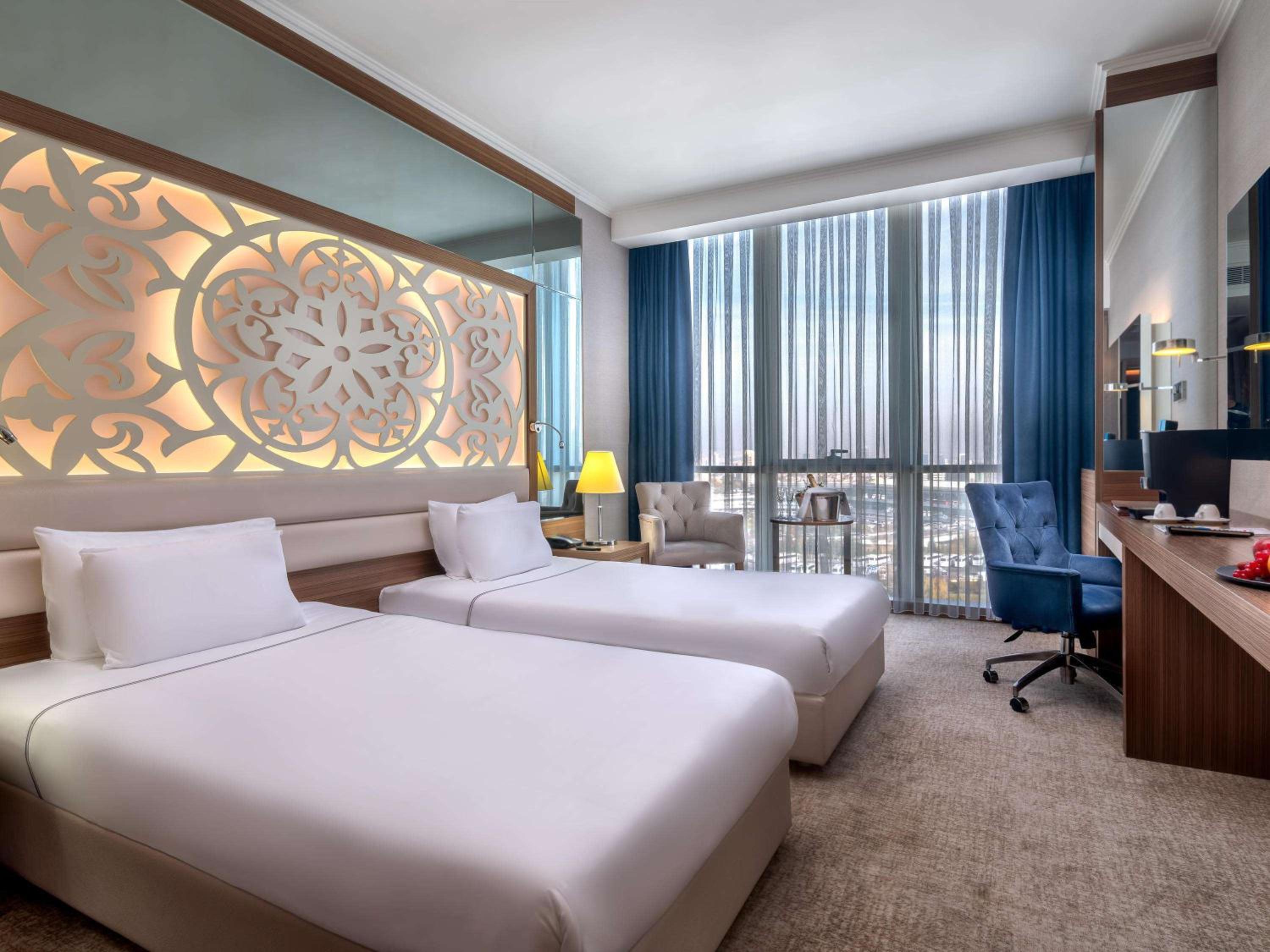 Grand Mercure Ankara - Image 70