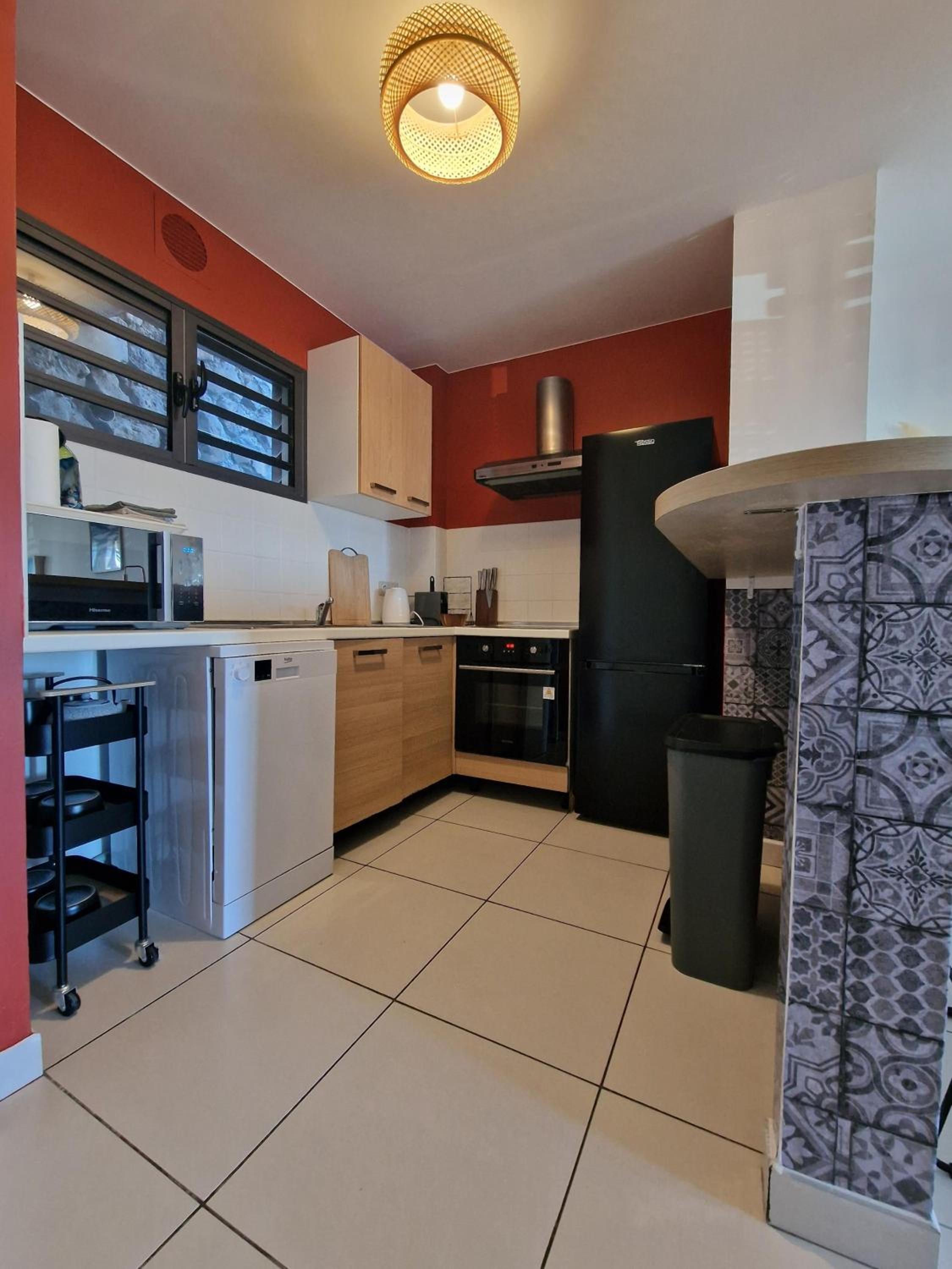 Appartement Kayamba view 5