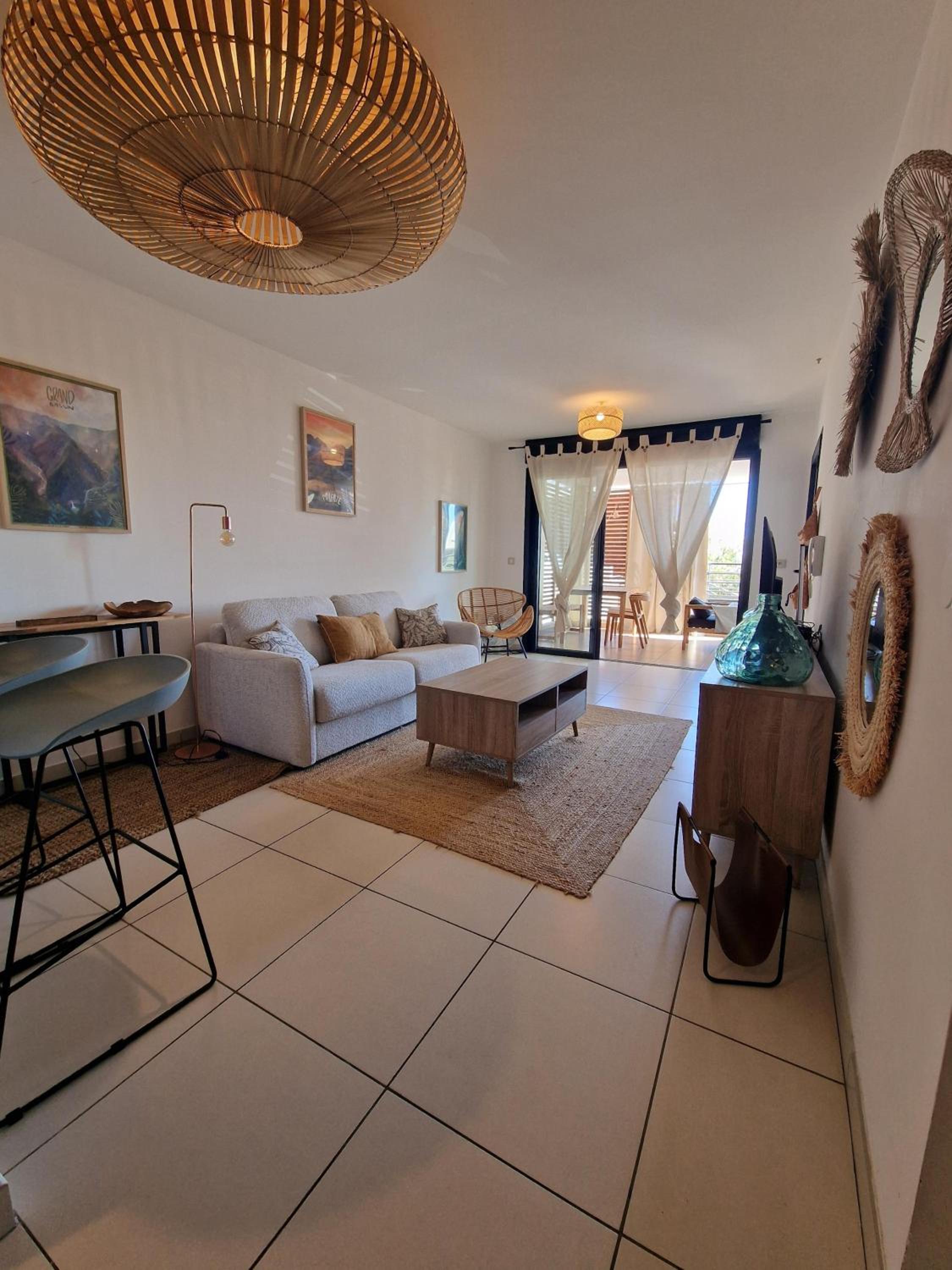 Appartement Kayamba view 3