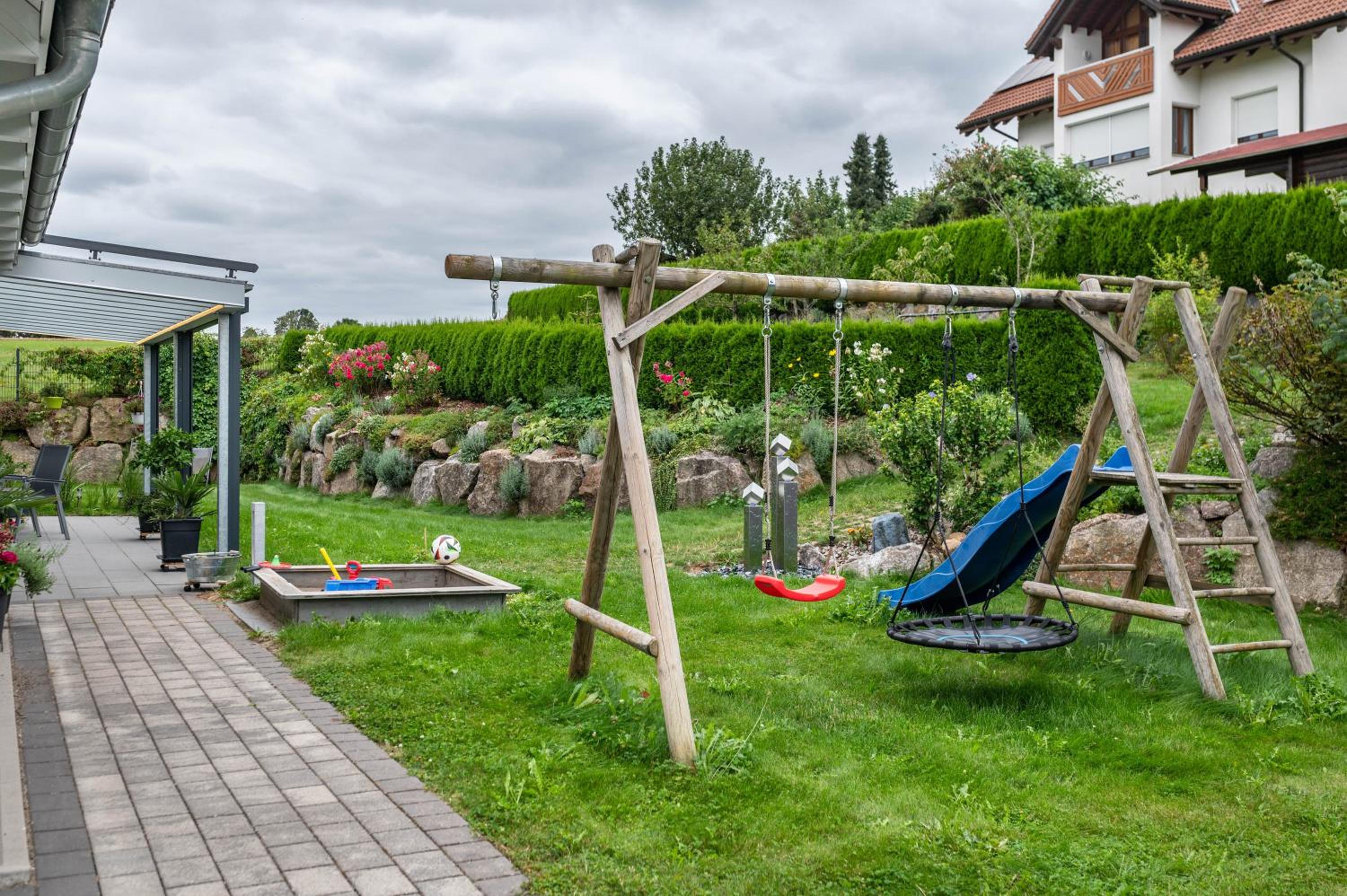 Haus Panoramasicht view 4