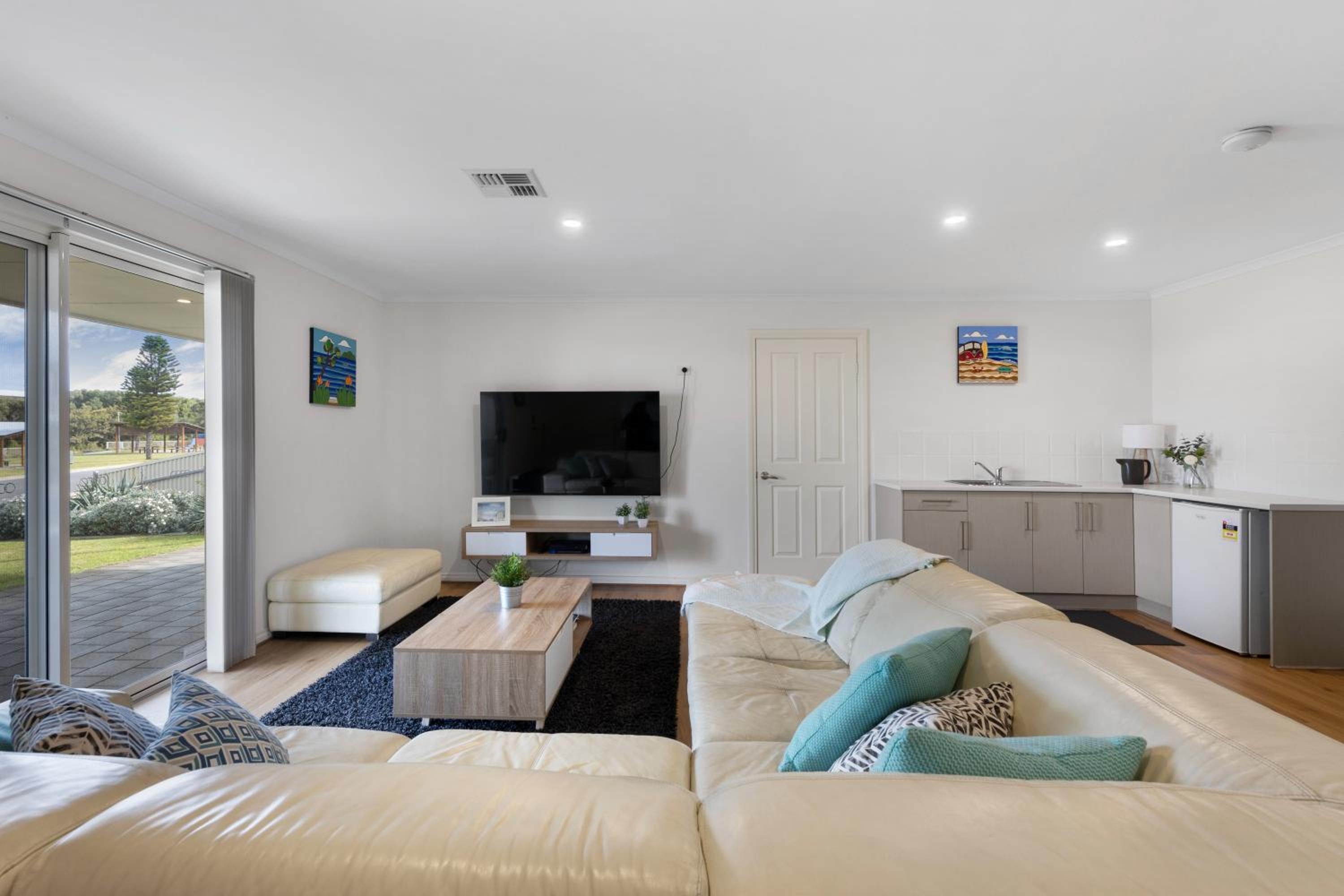 The Beach House