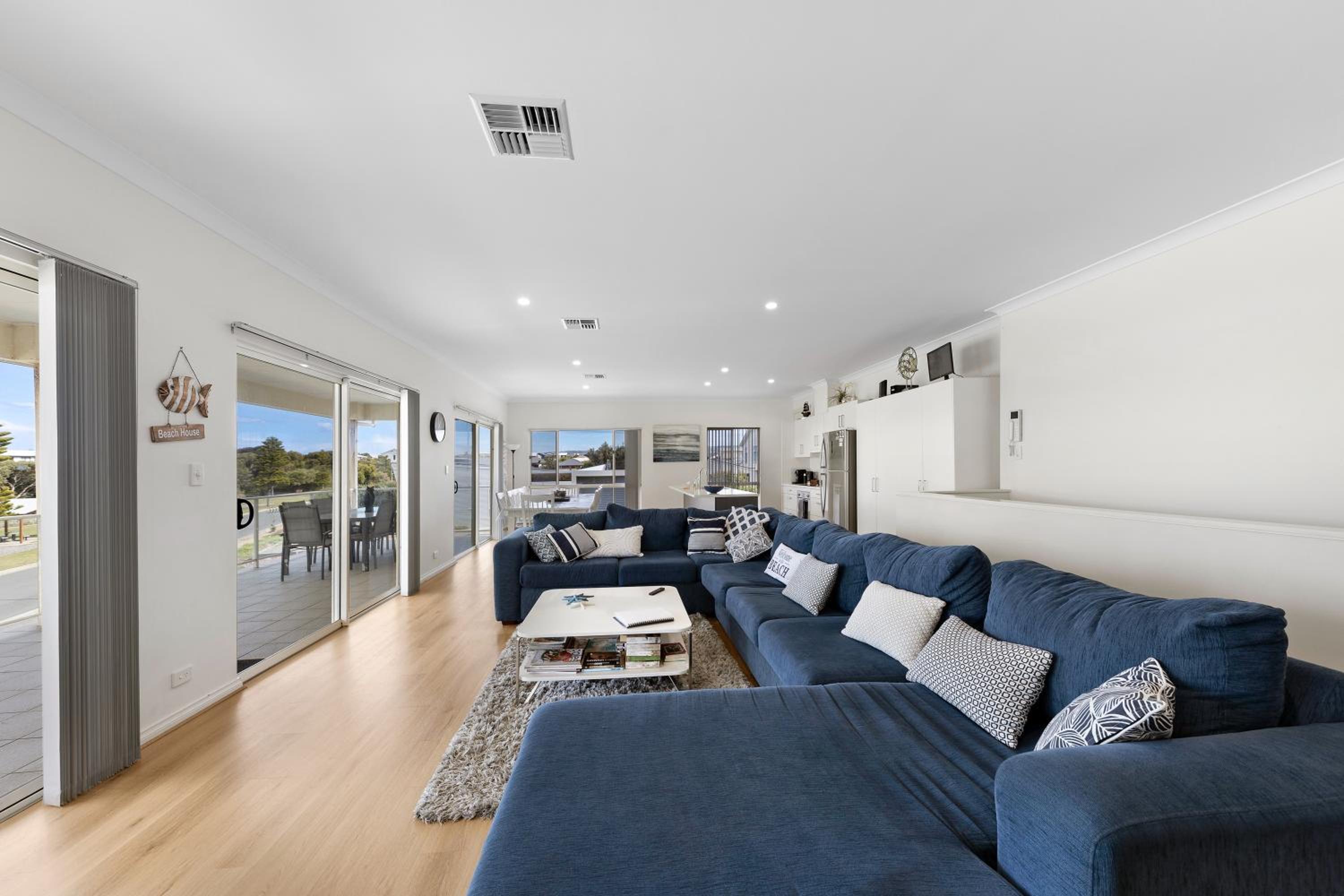 The Beach House