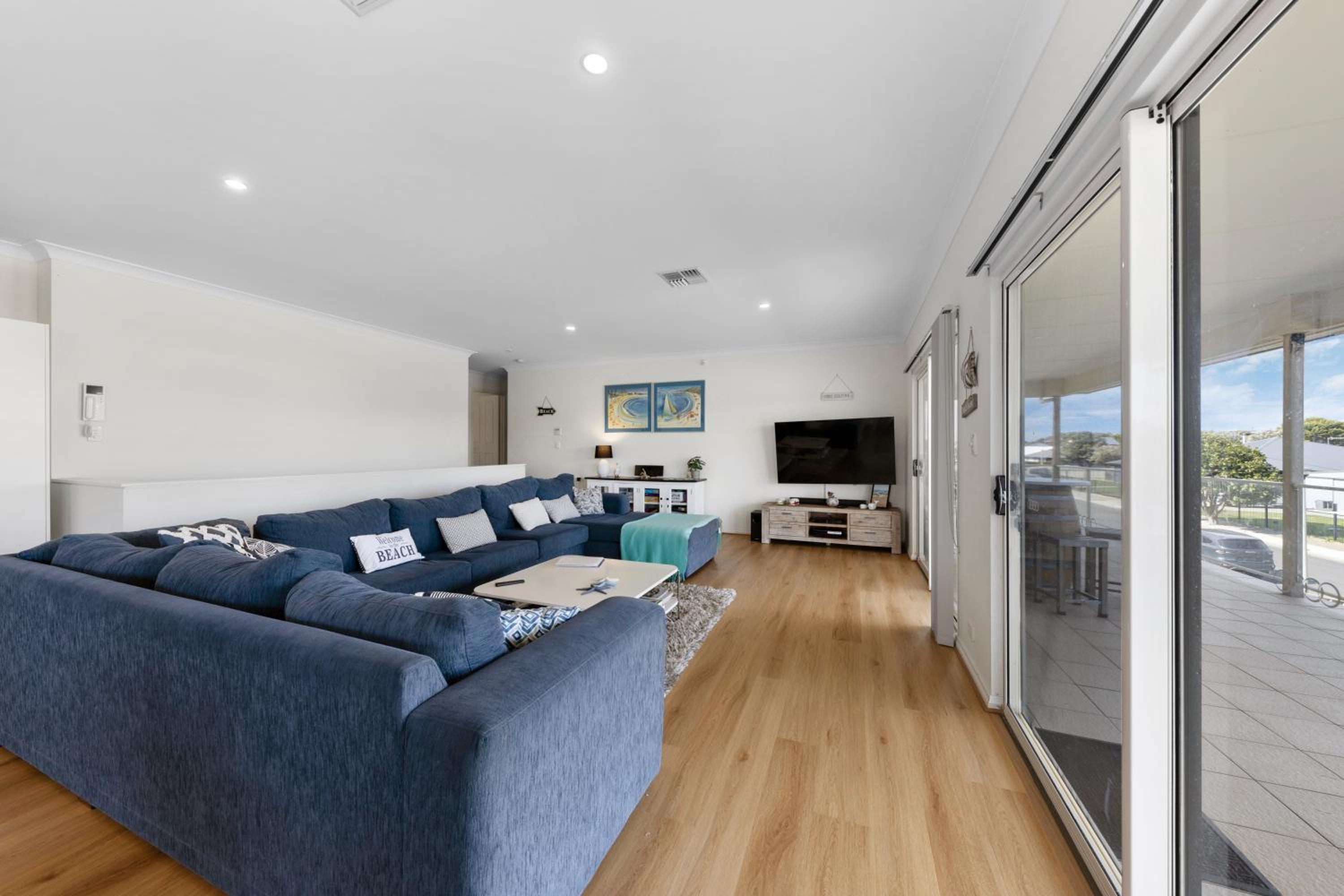 The Beach House