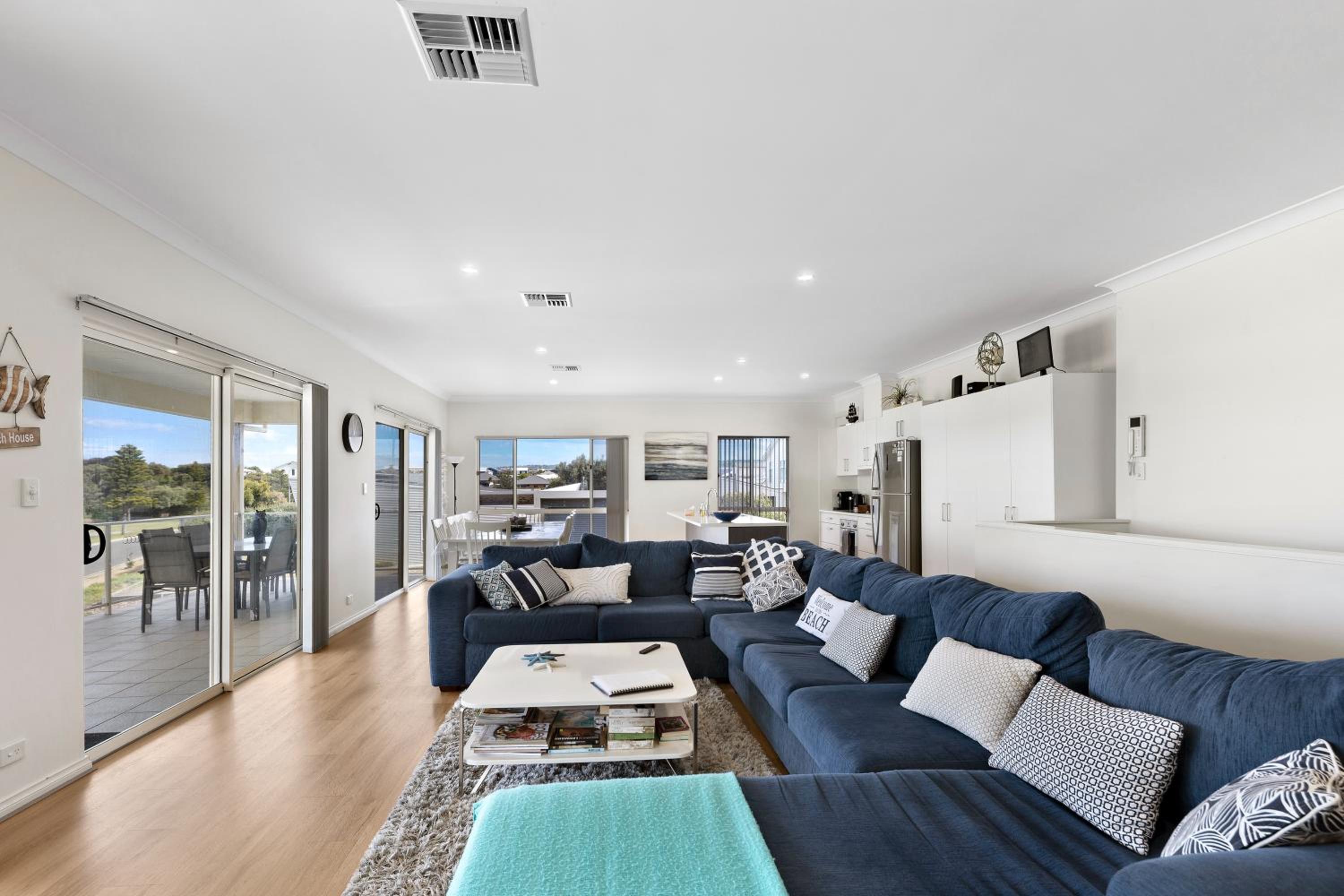 The Beach House