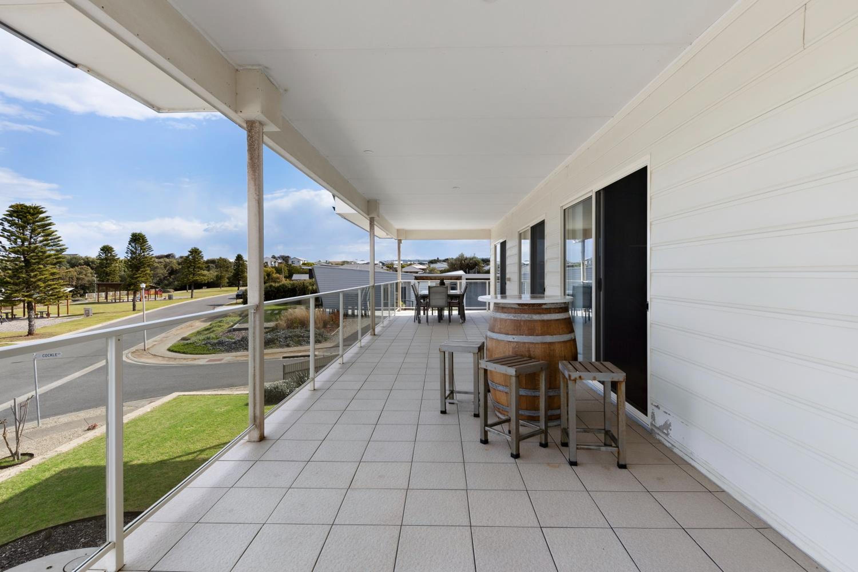 The Beach House