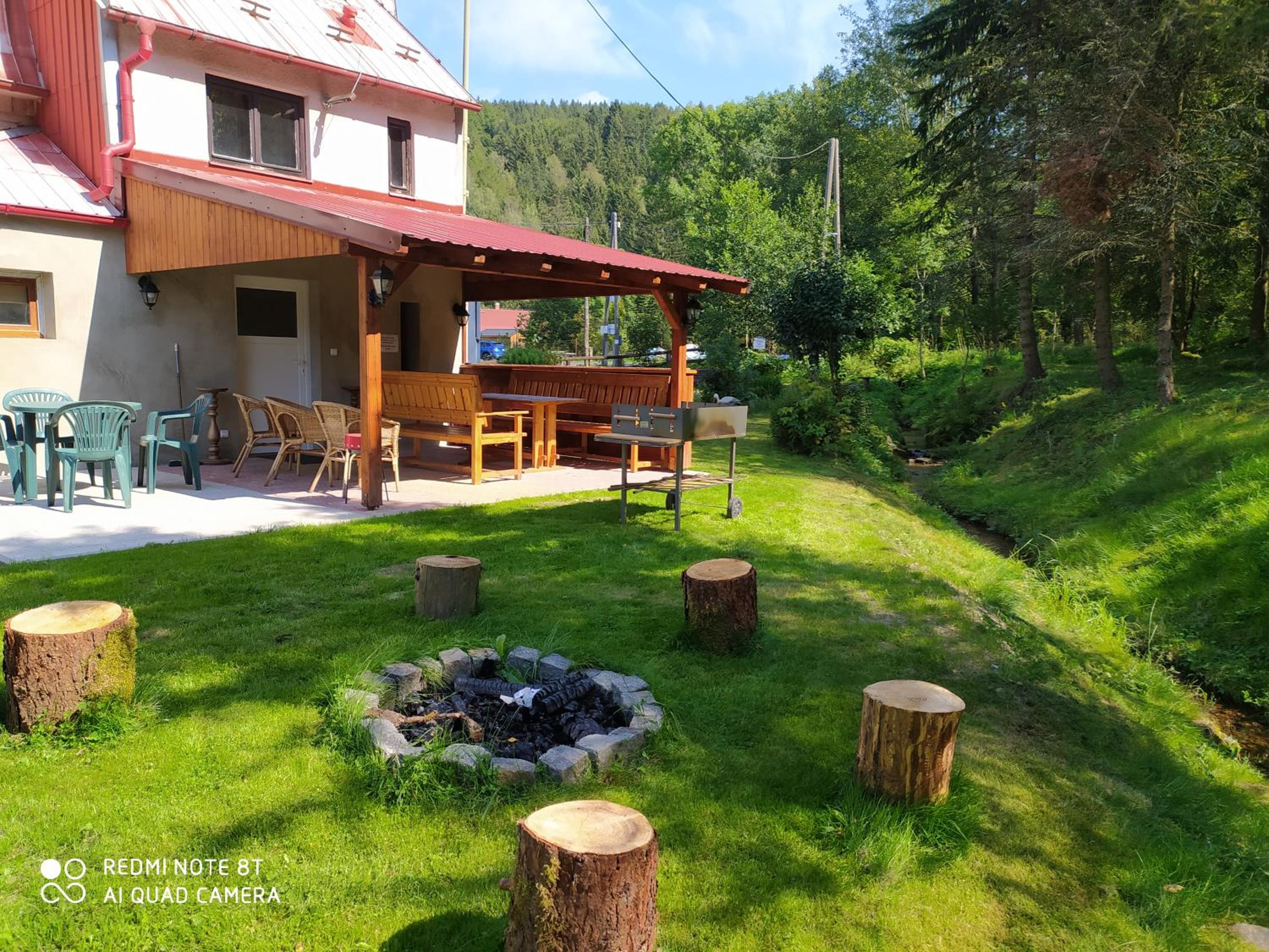 Apartmán Pod Sjezdovkou