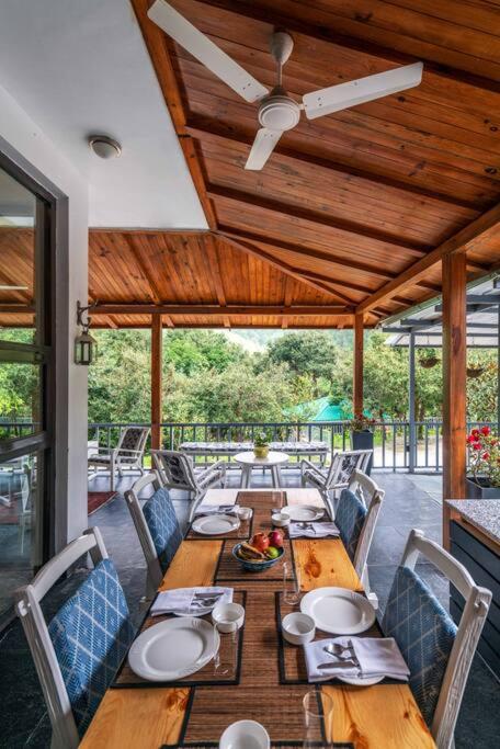 Spring Casa by EbonyStays, Bhimtal view 4
