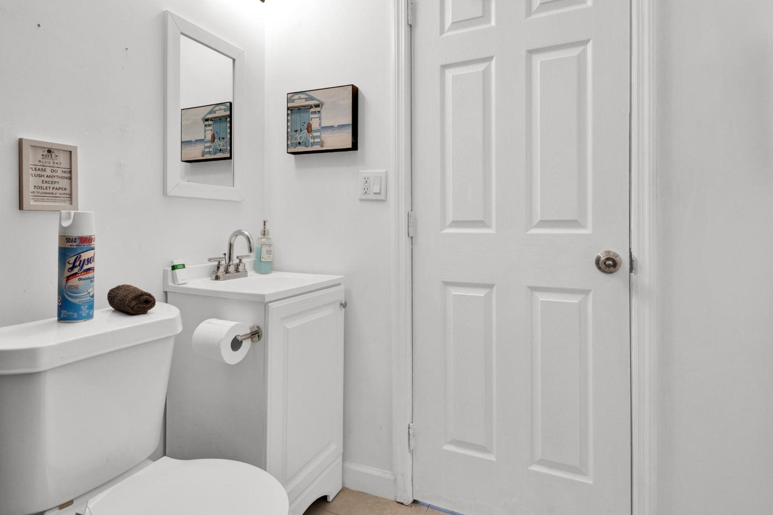 bathroom