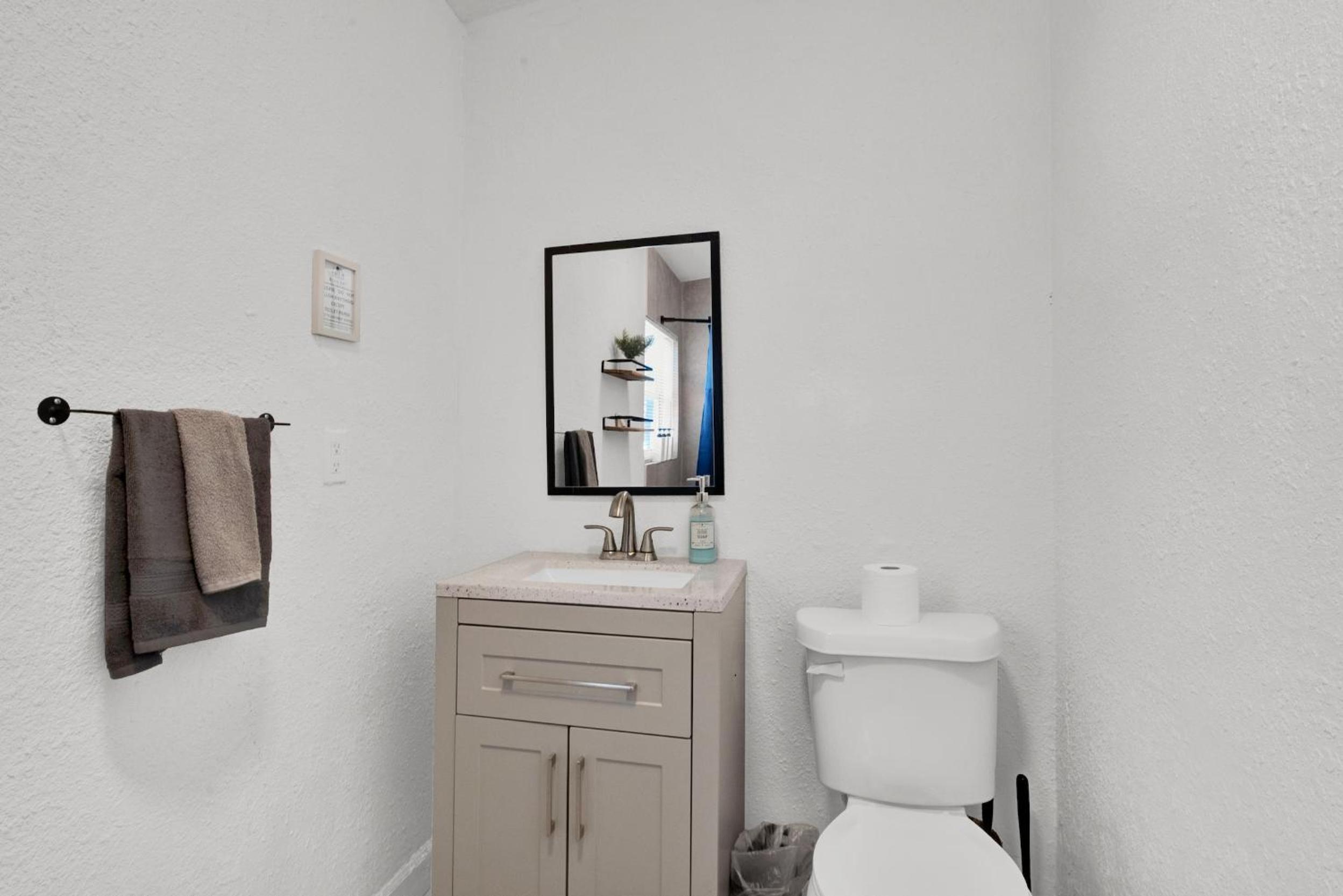Dos Casitas Design District #1 - 3 Bedroom House