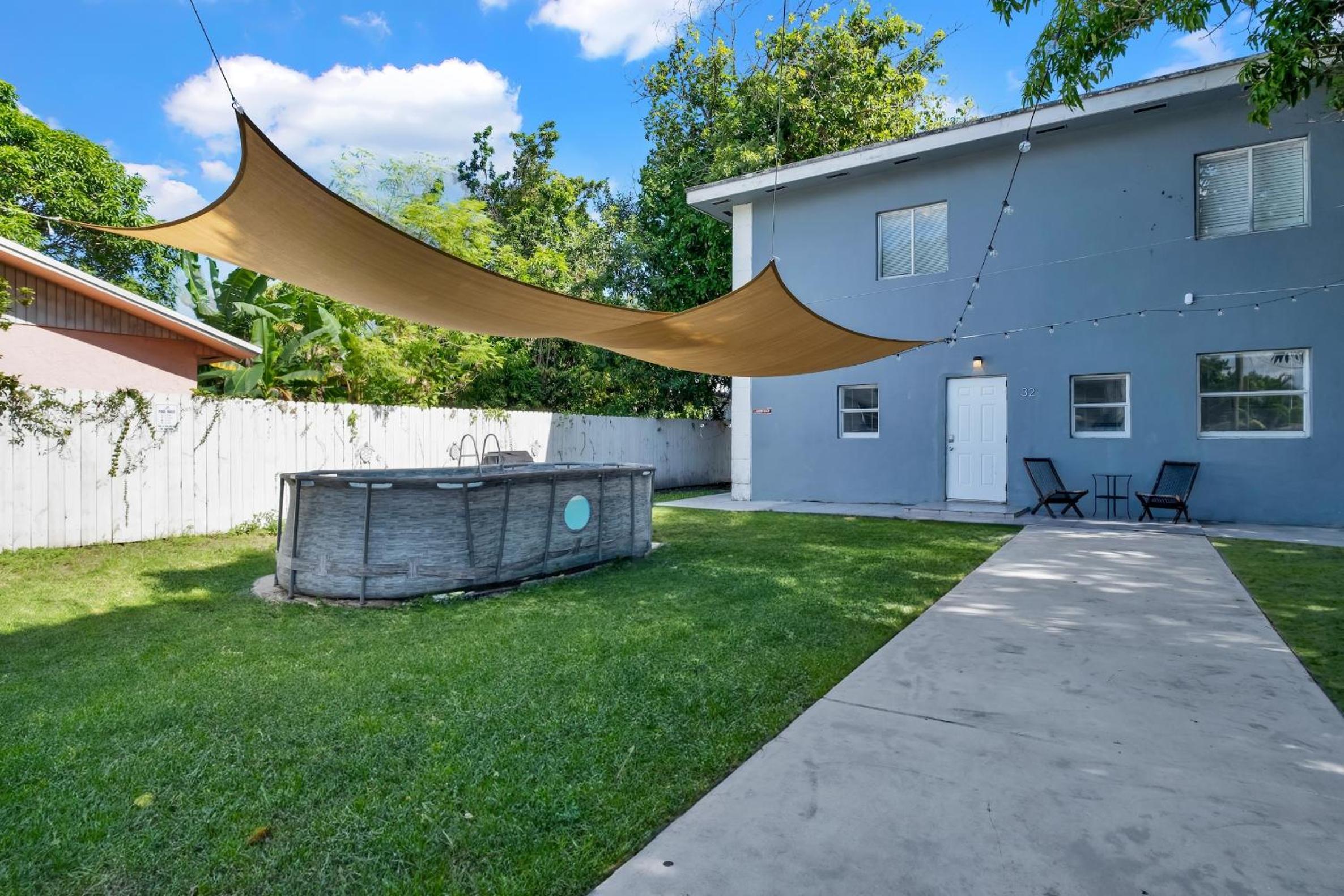 Dos Casitas Design District #1 - 3 Bedroom House