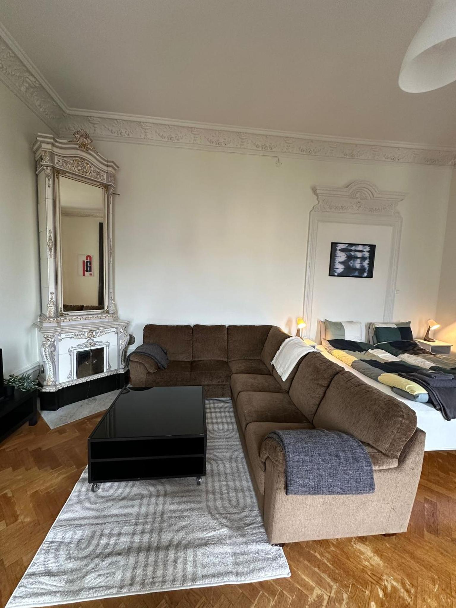 Rentalux Apartments at Nytorget 2 - Studio view 3