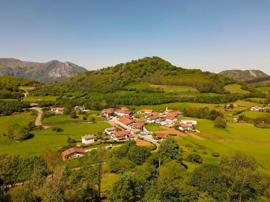 Vivienda Rural Jauregui Txiki