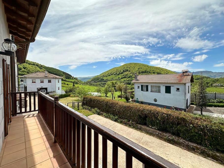 Vivienda Rural Jauregui Txiki