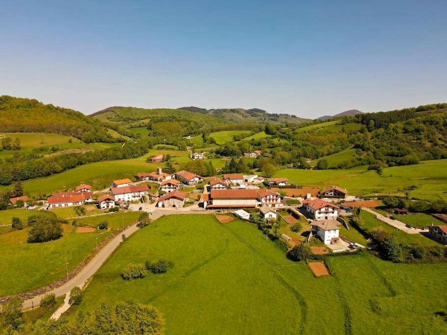 Vivienda Rural Jauregui Txiki