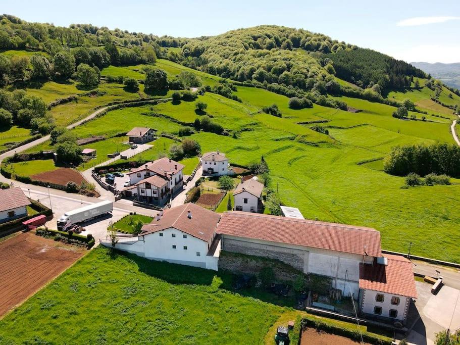 Vivienda Rural Jauregui Txiki