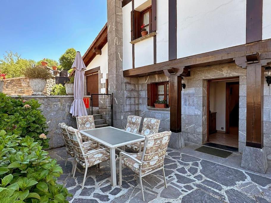 Vivienda Rural Jauregui Txiki