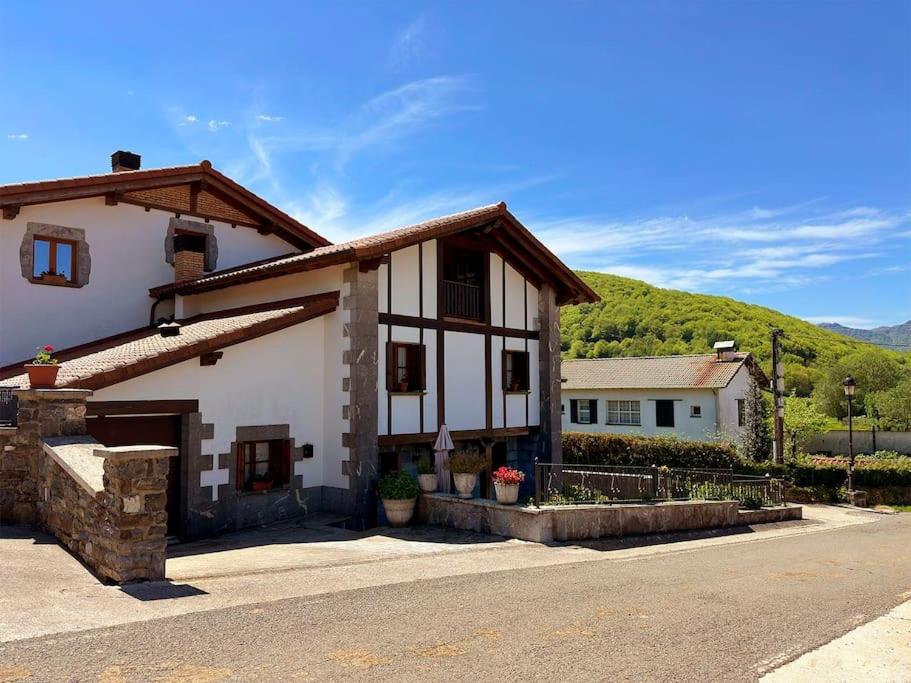 Vivienda Rural Jauregui Txiki