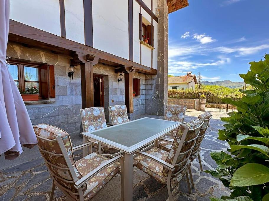 Vivienda Rural Jauregui Txiki