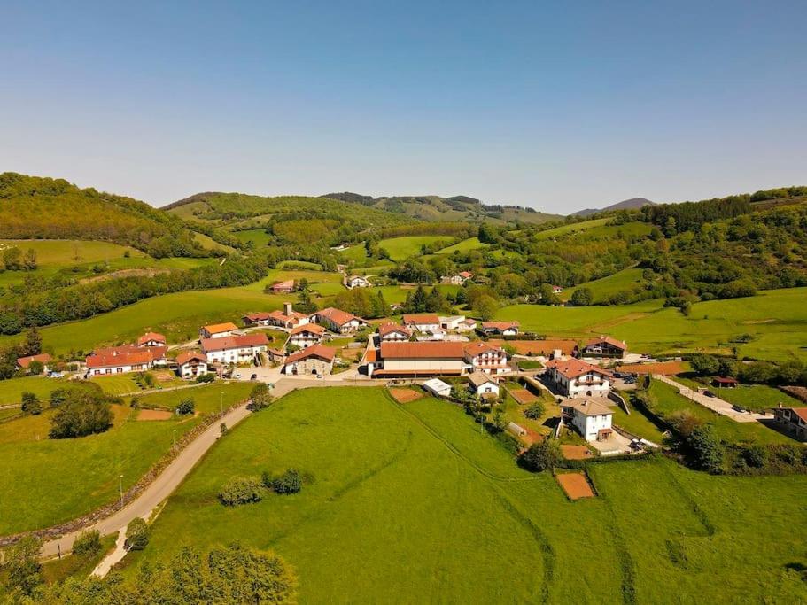 Vivienda Rural Jauregui Txiki