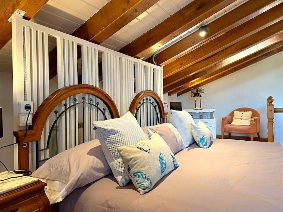 Vivienda Rural Jauregui Txiki