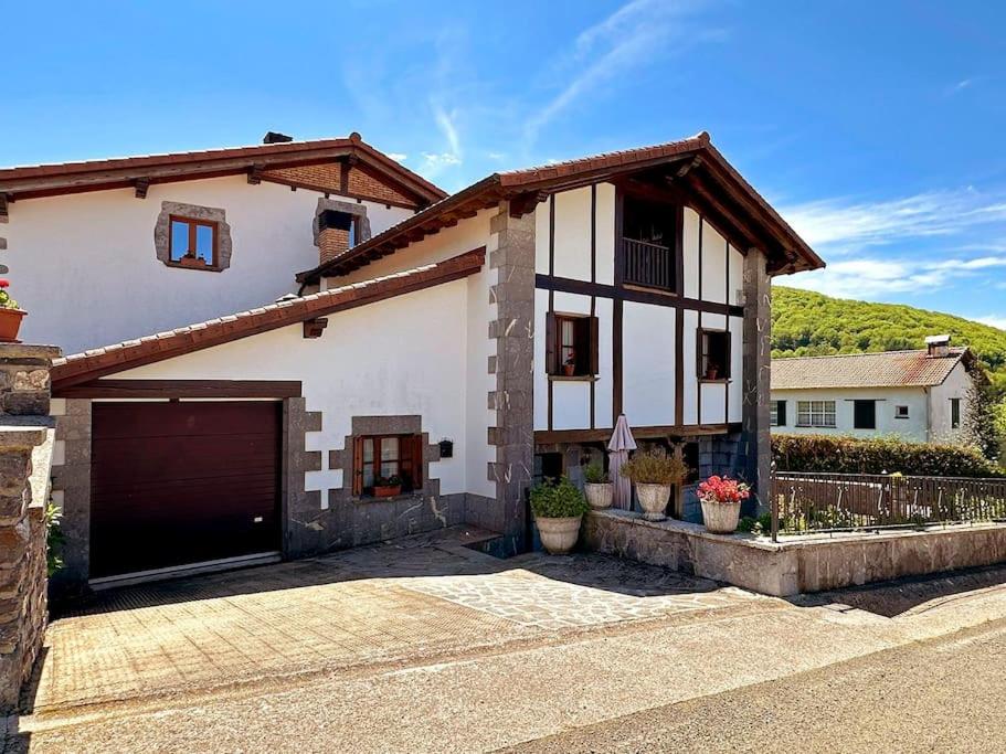 Vivienda Rural Jauregui Txiki
