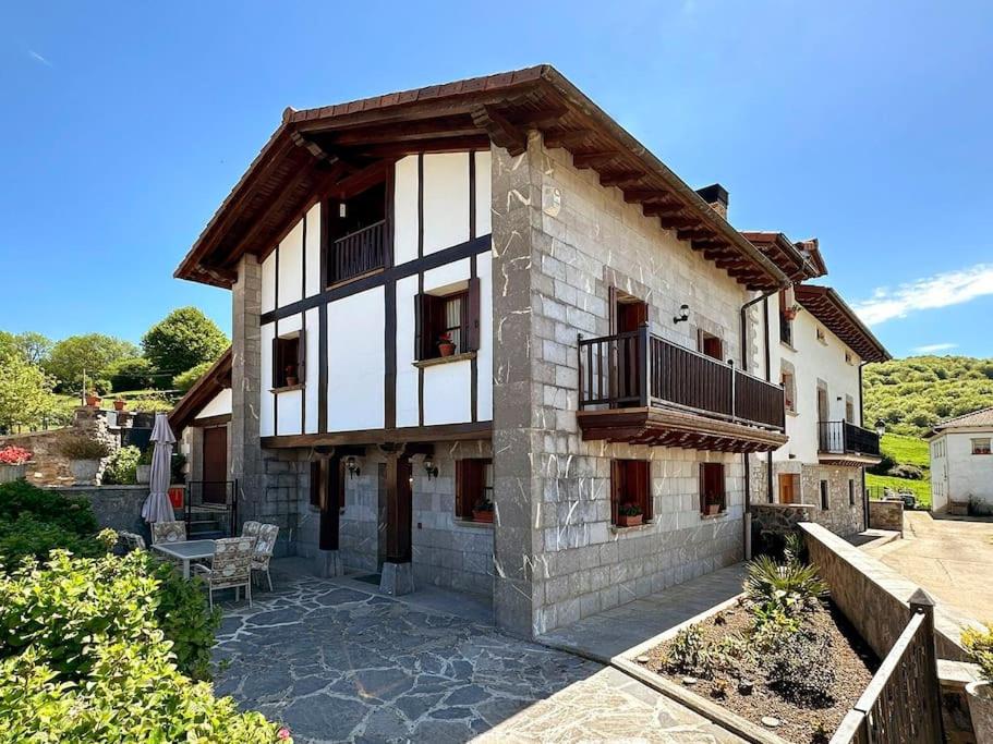 Vivienda Rural Jauregui Txiki