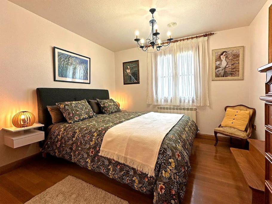Vivienda Rural Jauregui Txiki