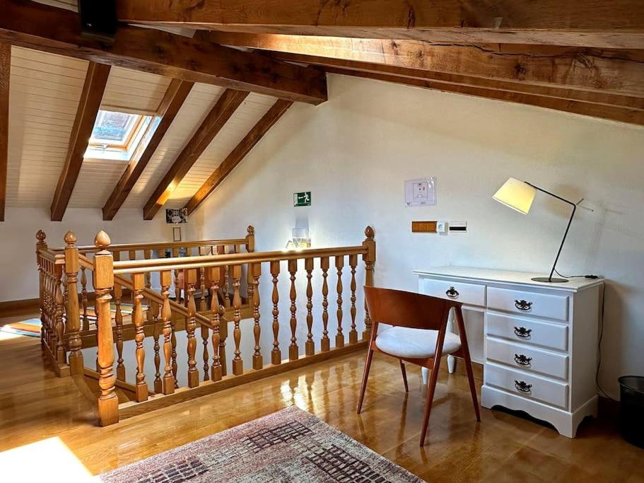 Vivienda Rural Jauregui Txiki