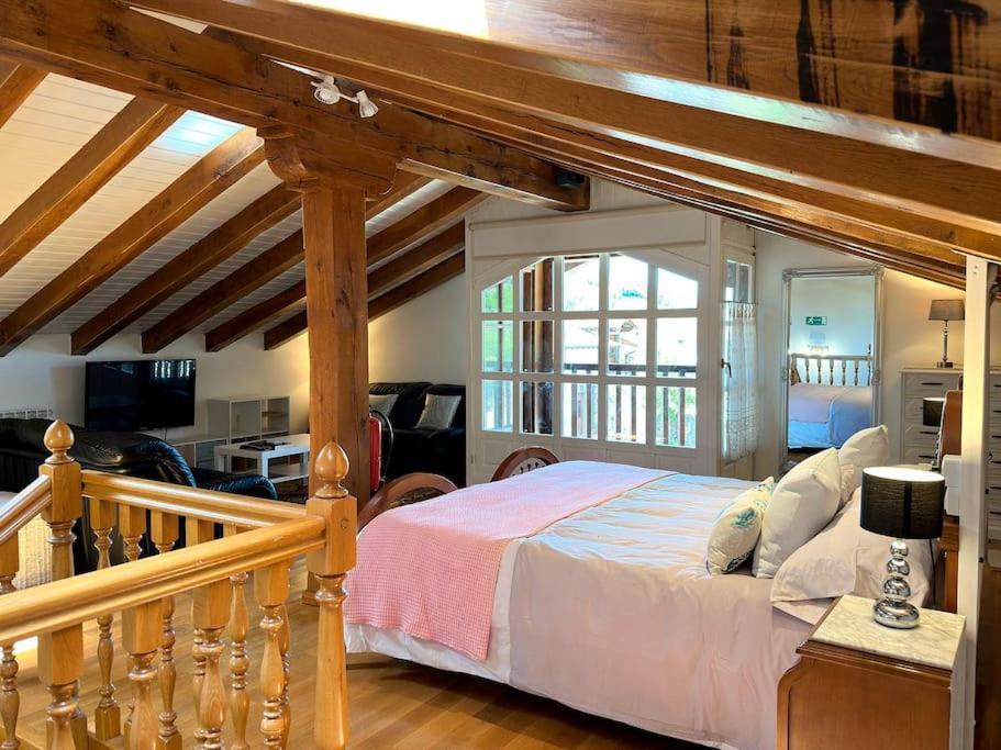 Vivienda Rural Jauregui Txiki