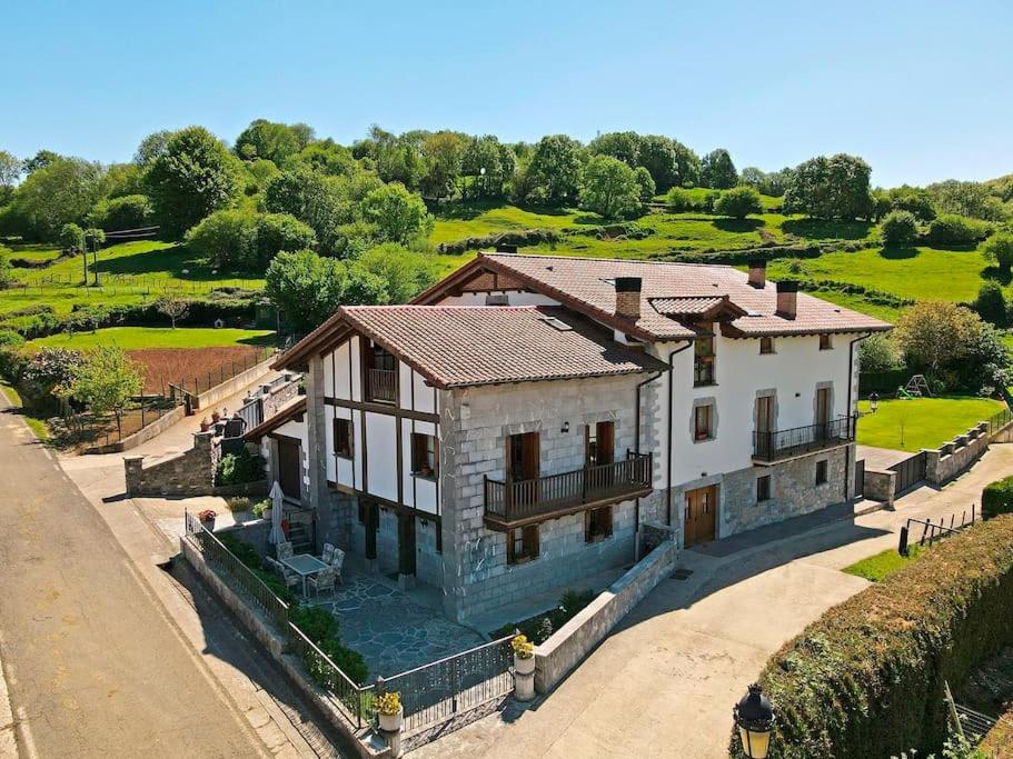 Vivienda Rural Jauregui Txiki