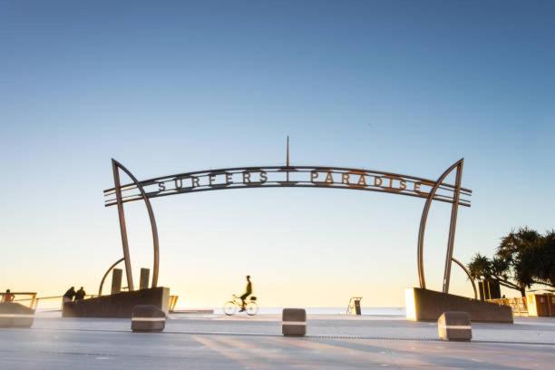 New Soul Luxe Retreat Surfers Paradise W Carpark