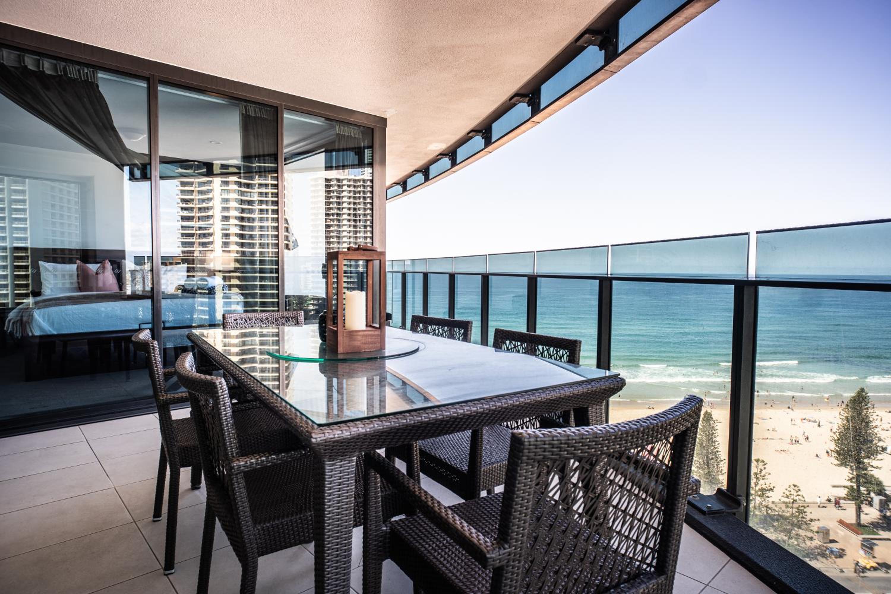 New Soul Luxe Retreat Surfers Paradise W Carpark